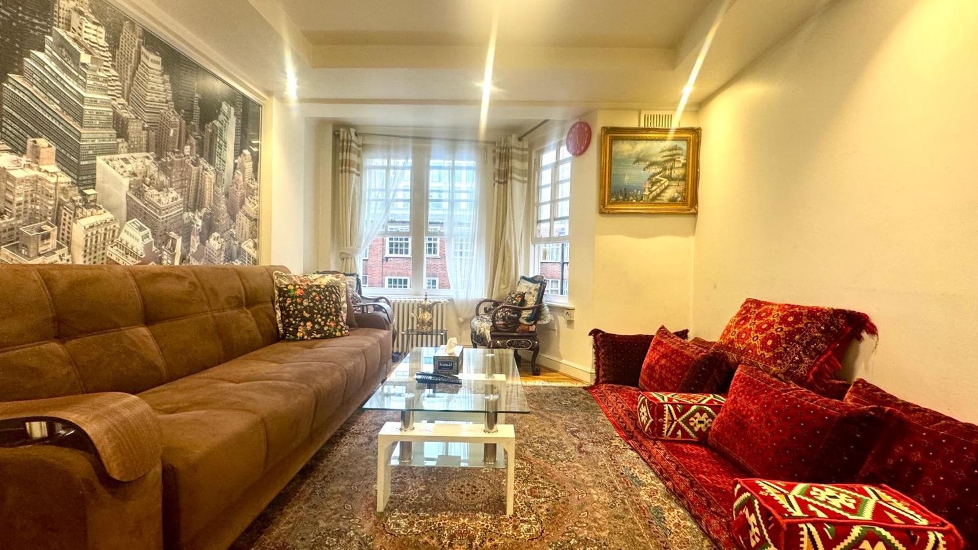Apartment 1 Bedroom Edgware Road Hosted By Ali London