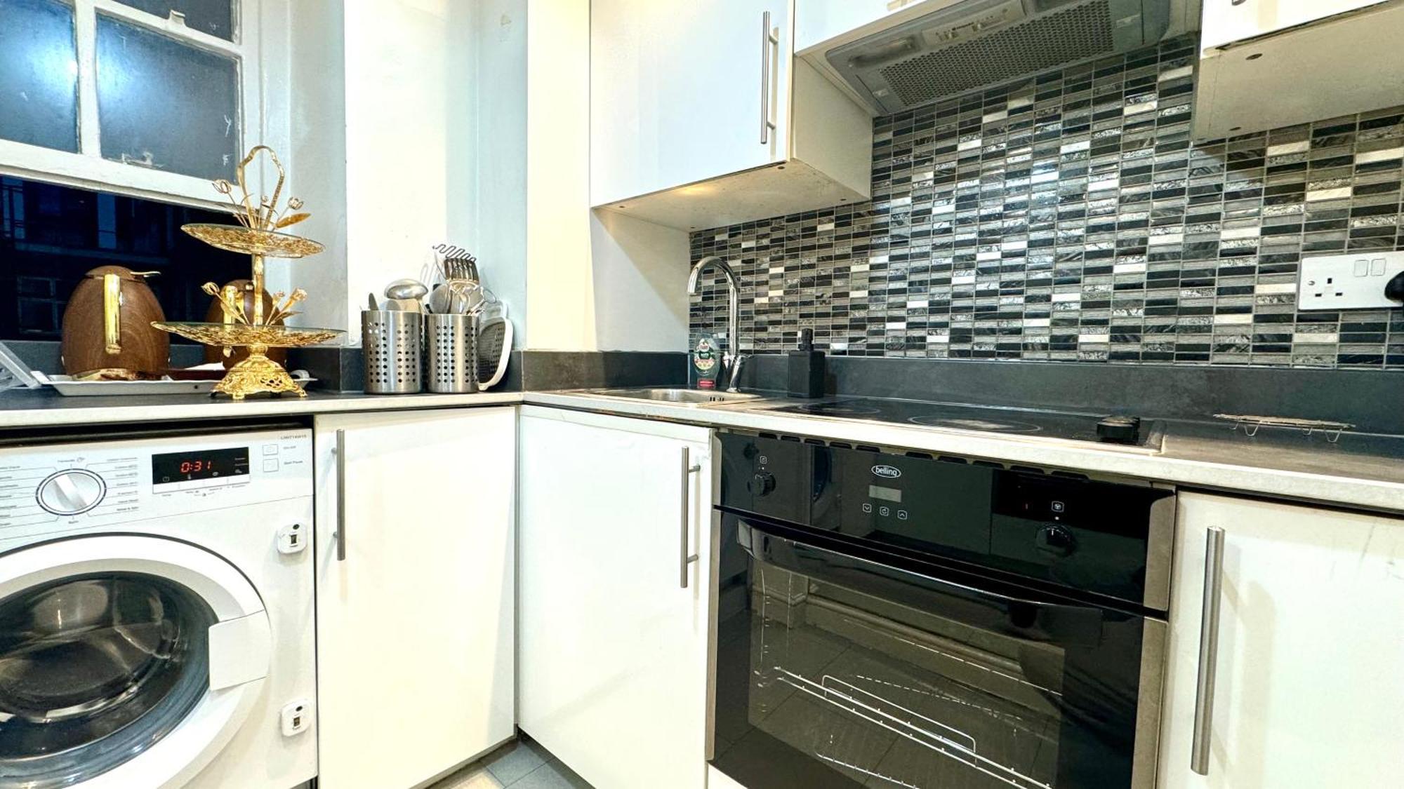 1 Bedroom Edgware Road Hosted By Ali Apartment *
