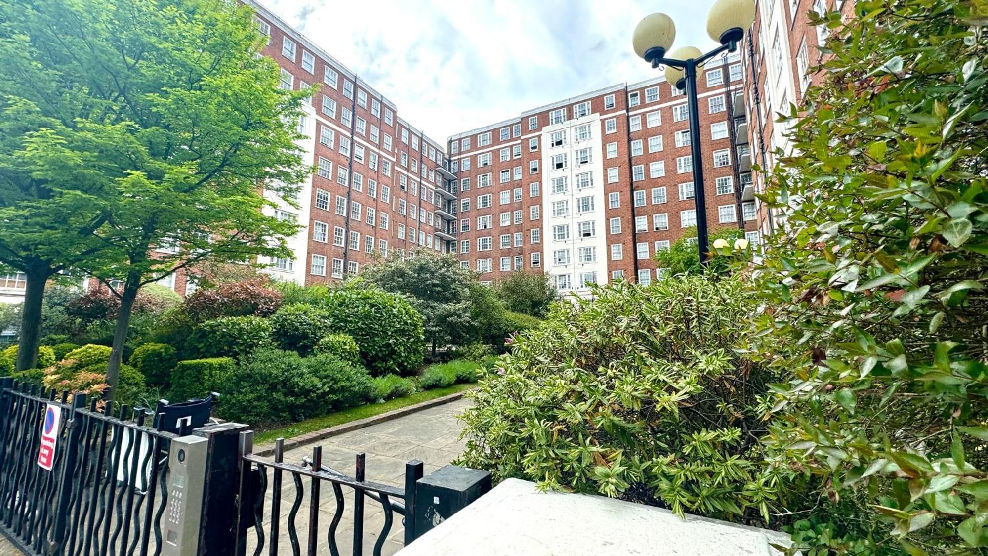 1 Bedroom Edgware Road Hosted By Ali Apartment