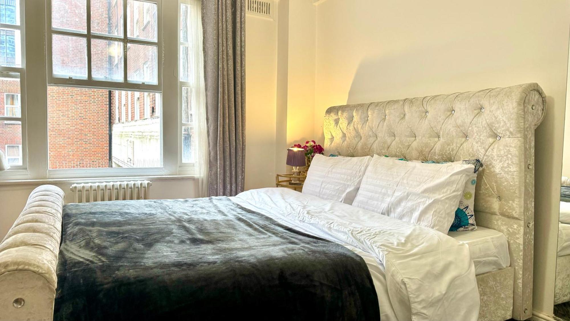 Apartment 1 Bedroom Edgware Road Hosted By Ali London