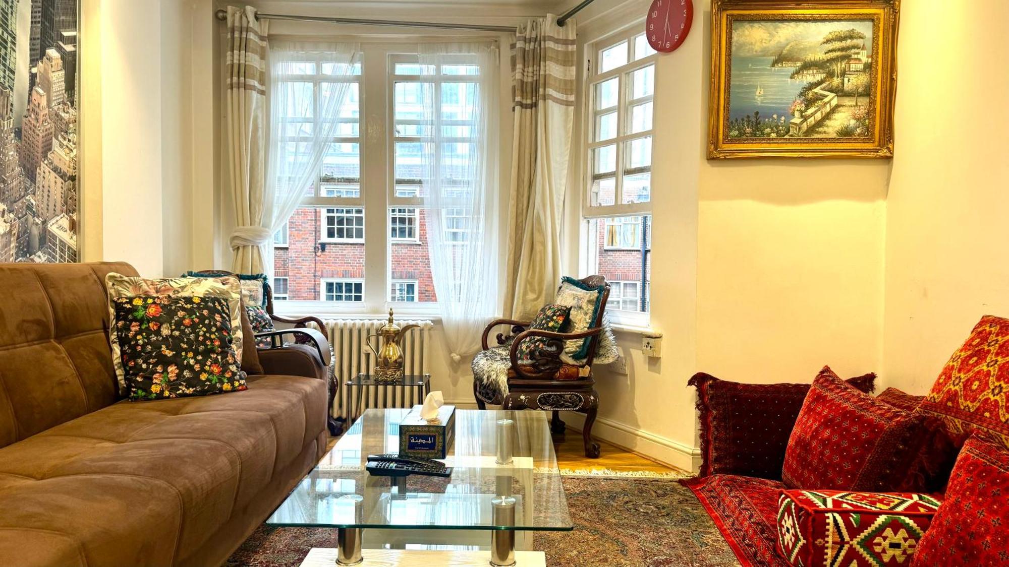 1 Bedroom Edgware Road Hosted By Ali London