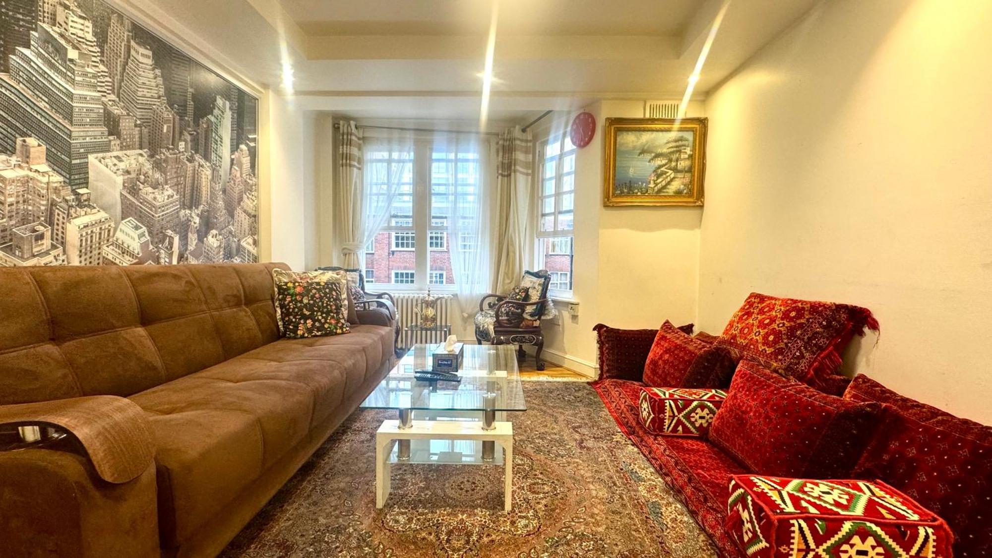 1 Bedroom Edgware Road Hosted By Ali Apartment