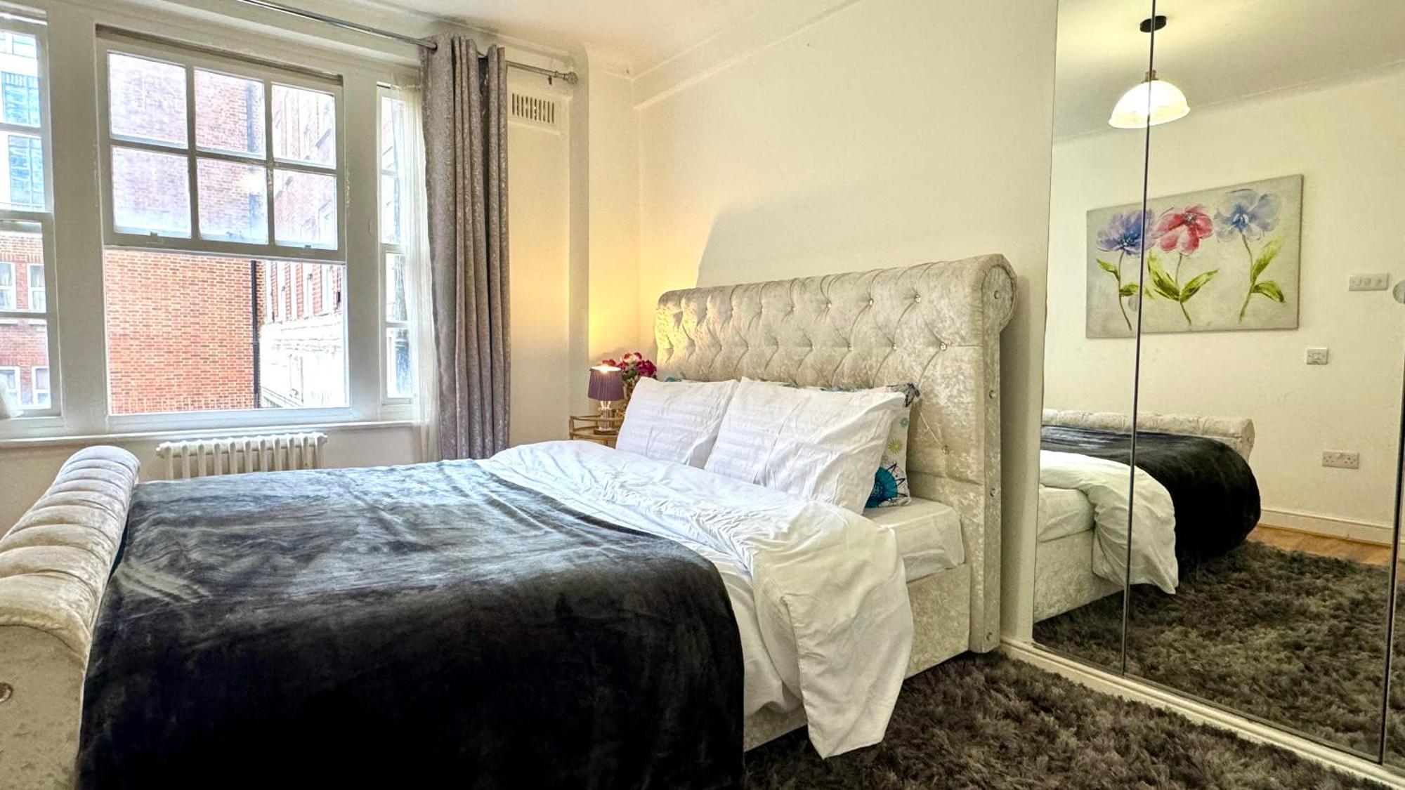1 Bedroom Edgware Road Hosted By Ali *