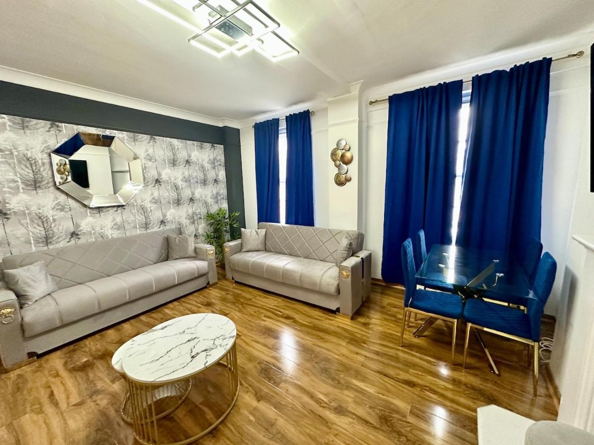Luxury Flat Next To Hyde Park & Oxford Street Apartment *