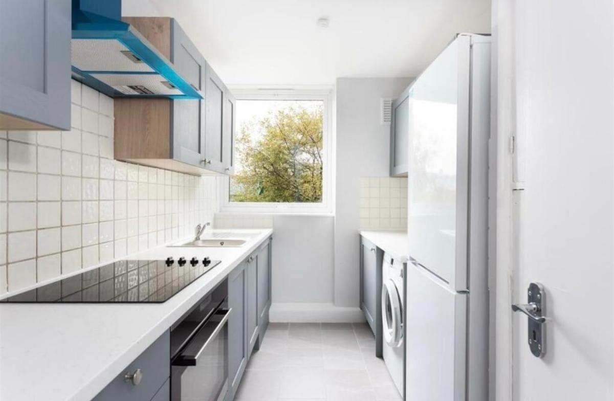 Apartment Modern Spacious 1 Bed Flat Westfield Shepherds Bush Free Wifi