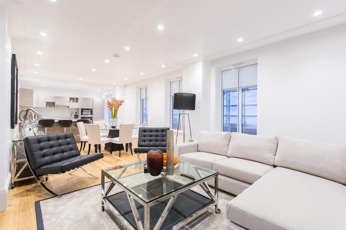 Apartment Luxury 2 Bedroom Flat Park Lane Pl2b *