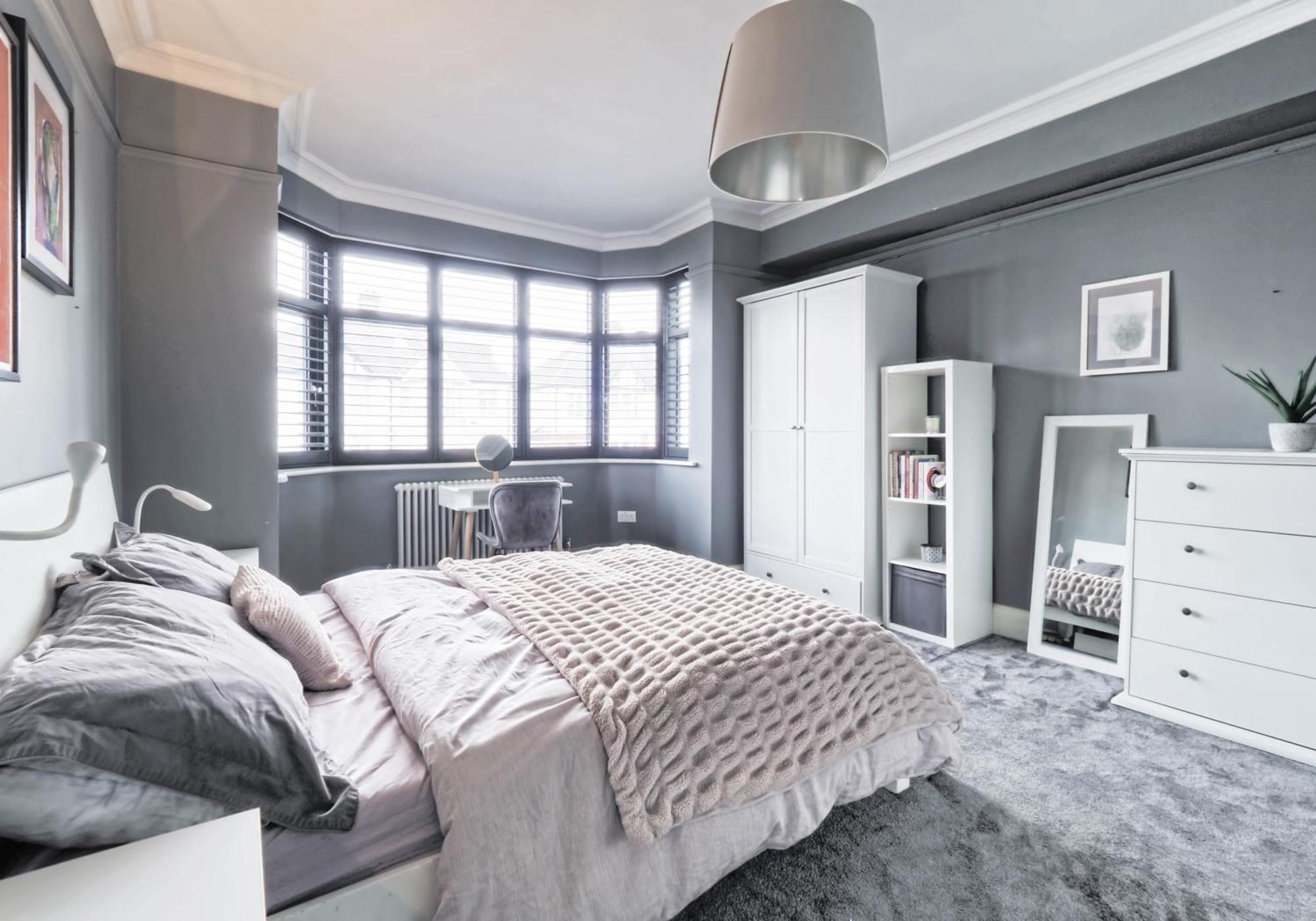 Modern Family With Garden And Parking In Kensal Vakantiehuis Londen