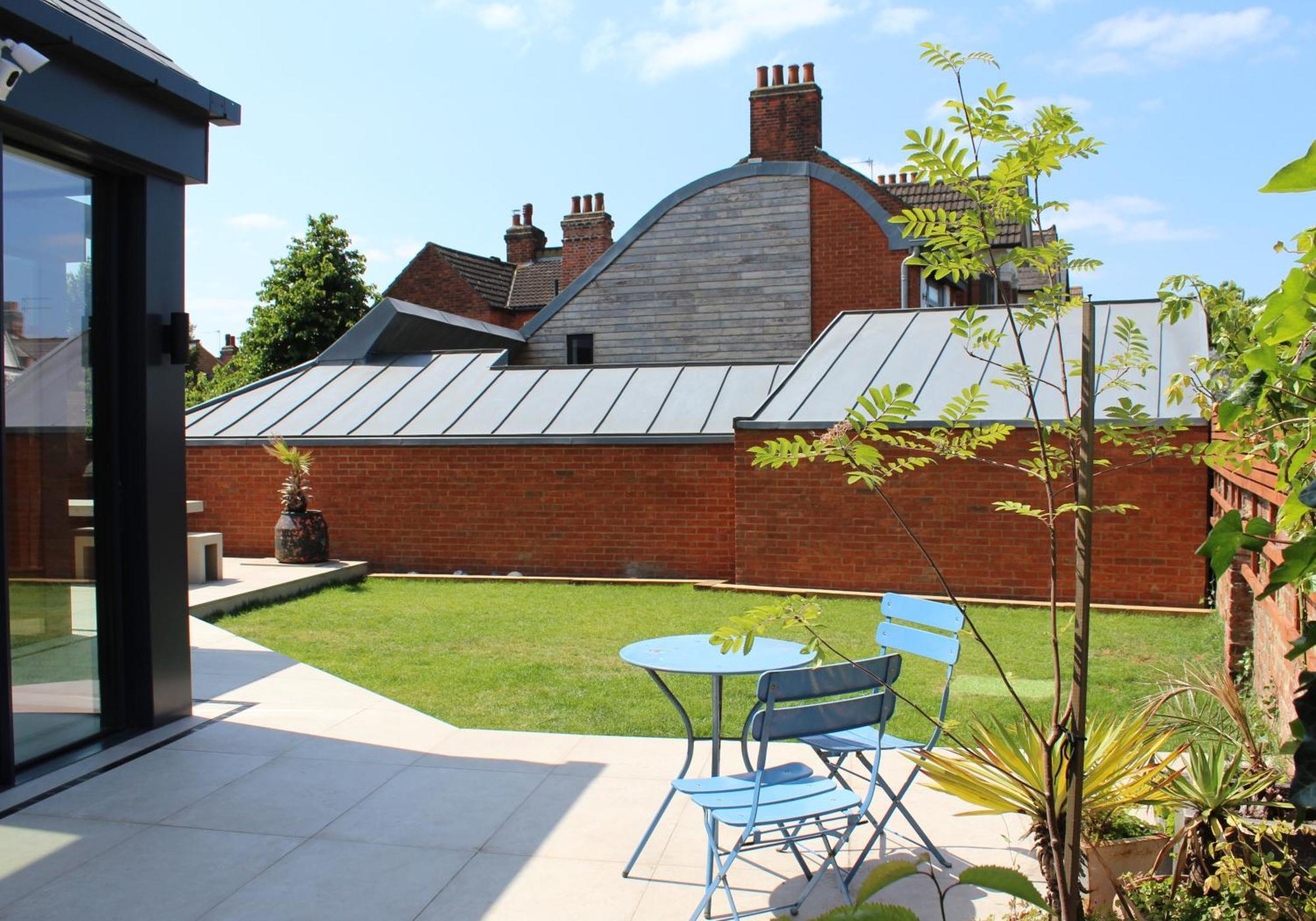 Modern Family With Garden And Parking In Kensal Vakantiehuis