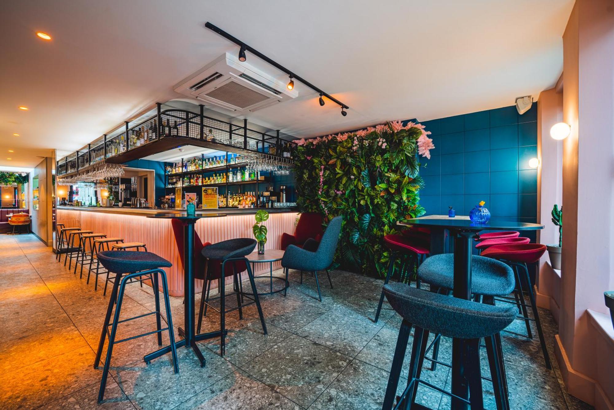 Euston Square Hotell 3*