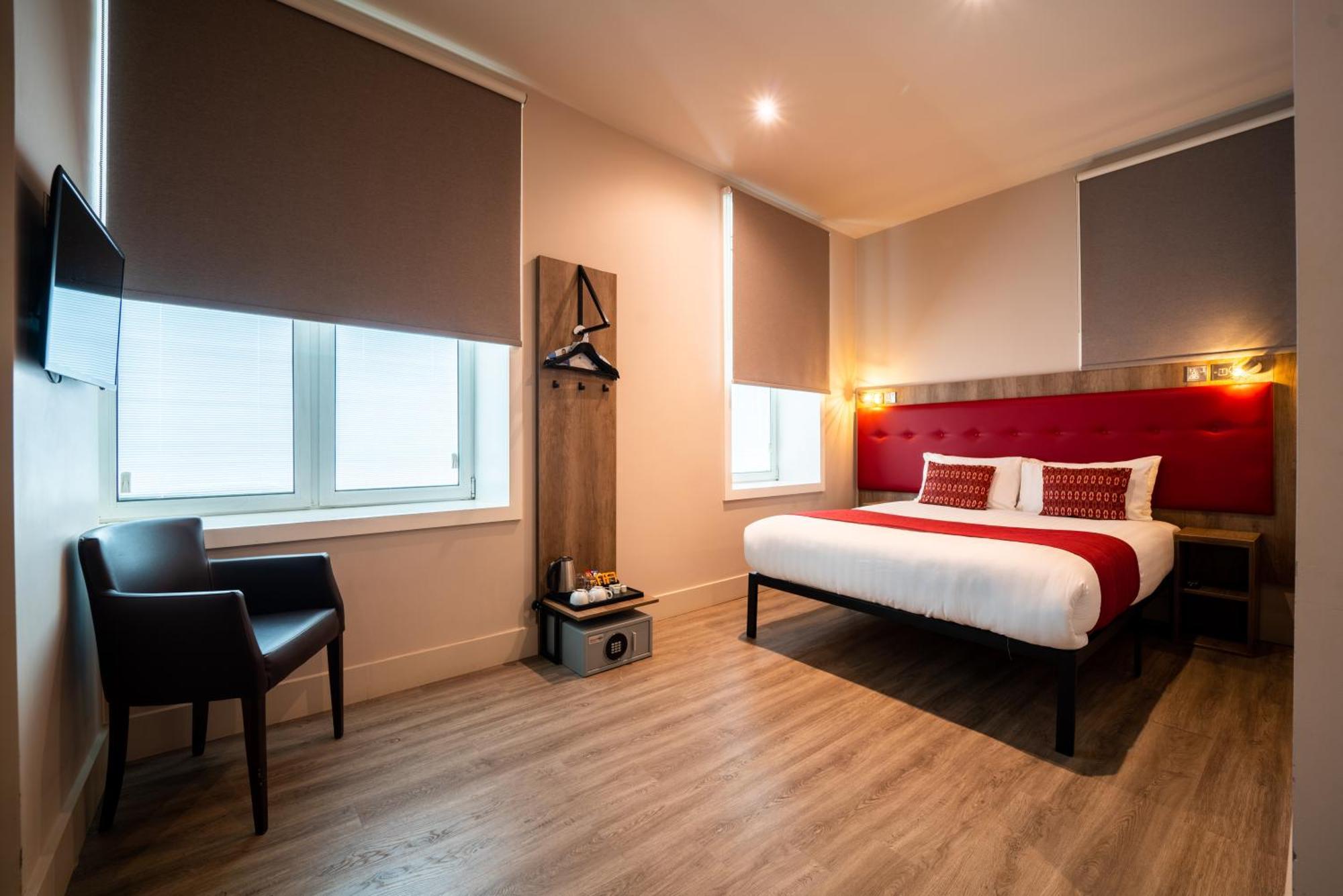 Euston Square Hotell London