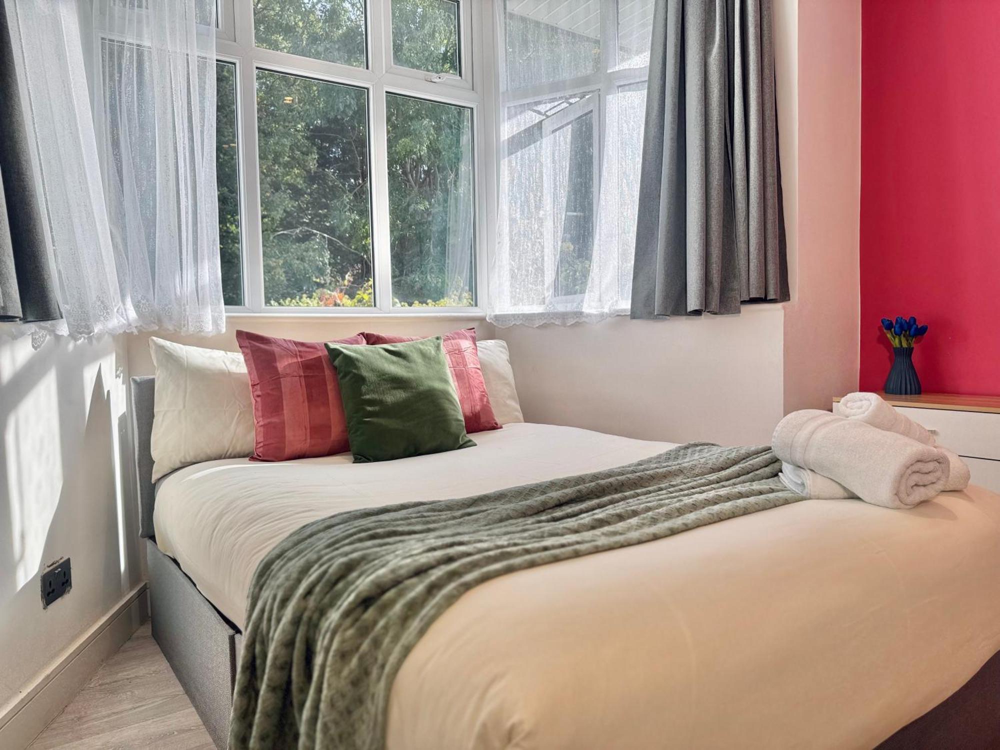 Gasthof En-suites With Free Parking 30min To