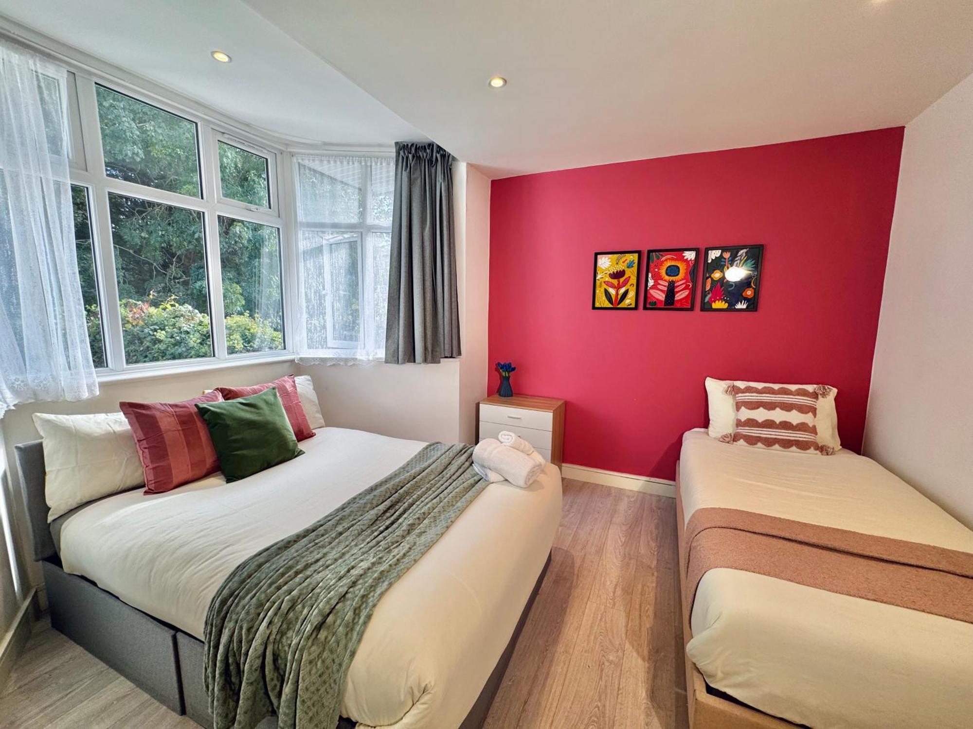 En-suites With Free Parking 30min To Gasthof