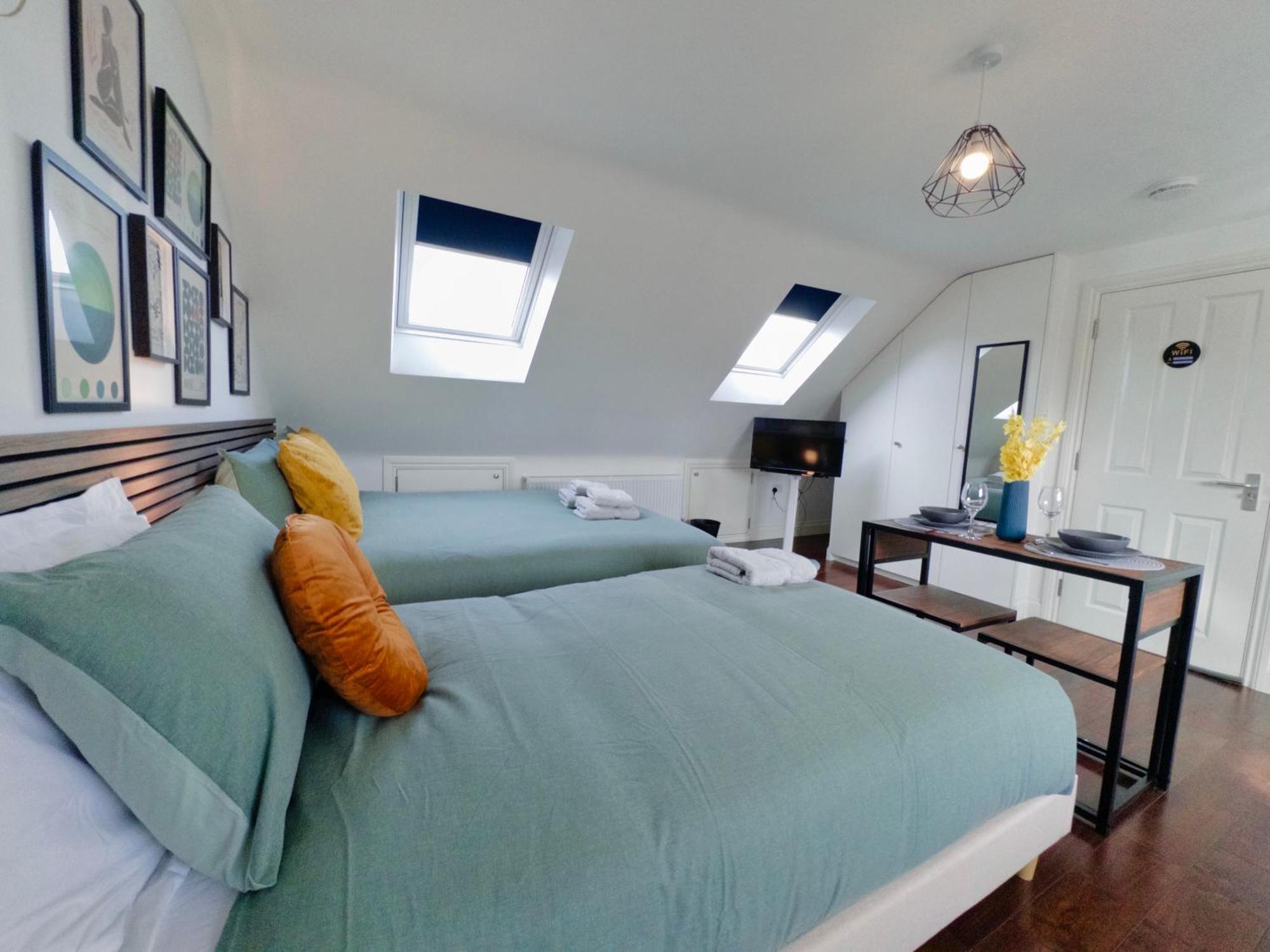 Appartement Superb Loft 30min To