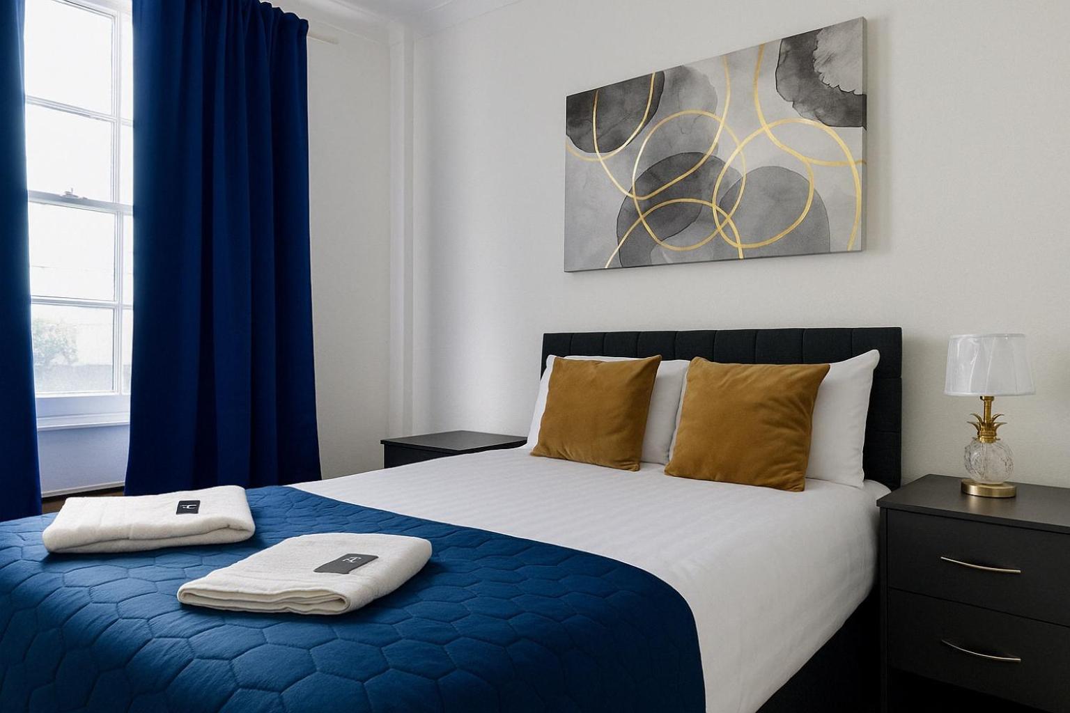 Luxury Flat Next To Hyde Park & Oxford Street