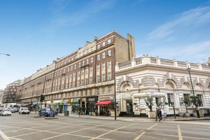 Apartment Luxury Flat Next To Hyde Park & Oxford Street *