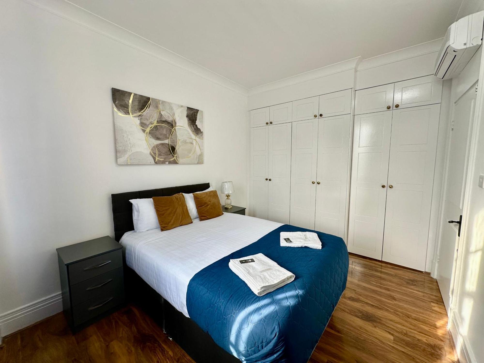 Luxury Flat Next To Hyde Park & Oxford Street Apartment London