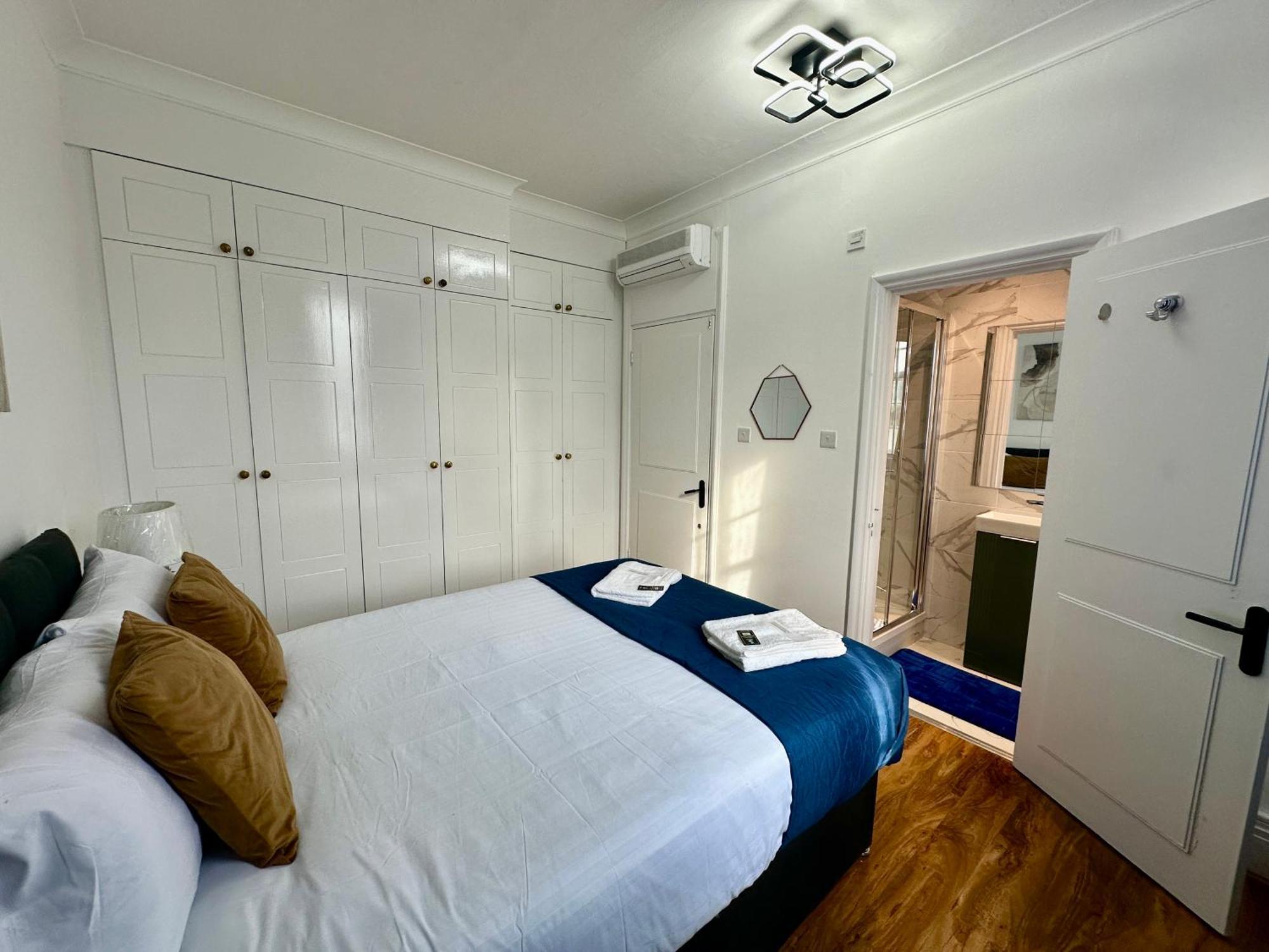 Luxury Flat Next To Hyde Park & Oxford Street