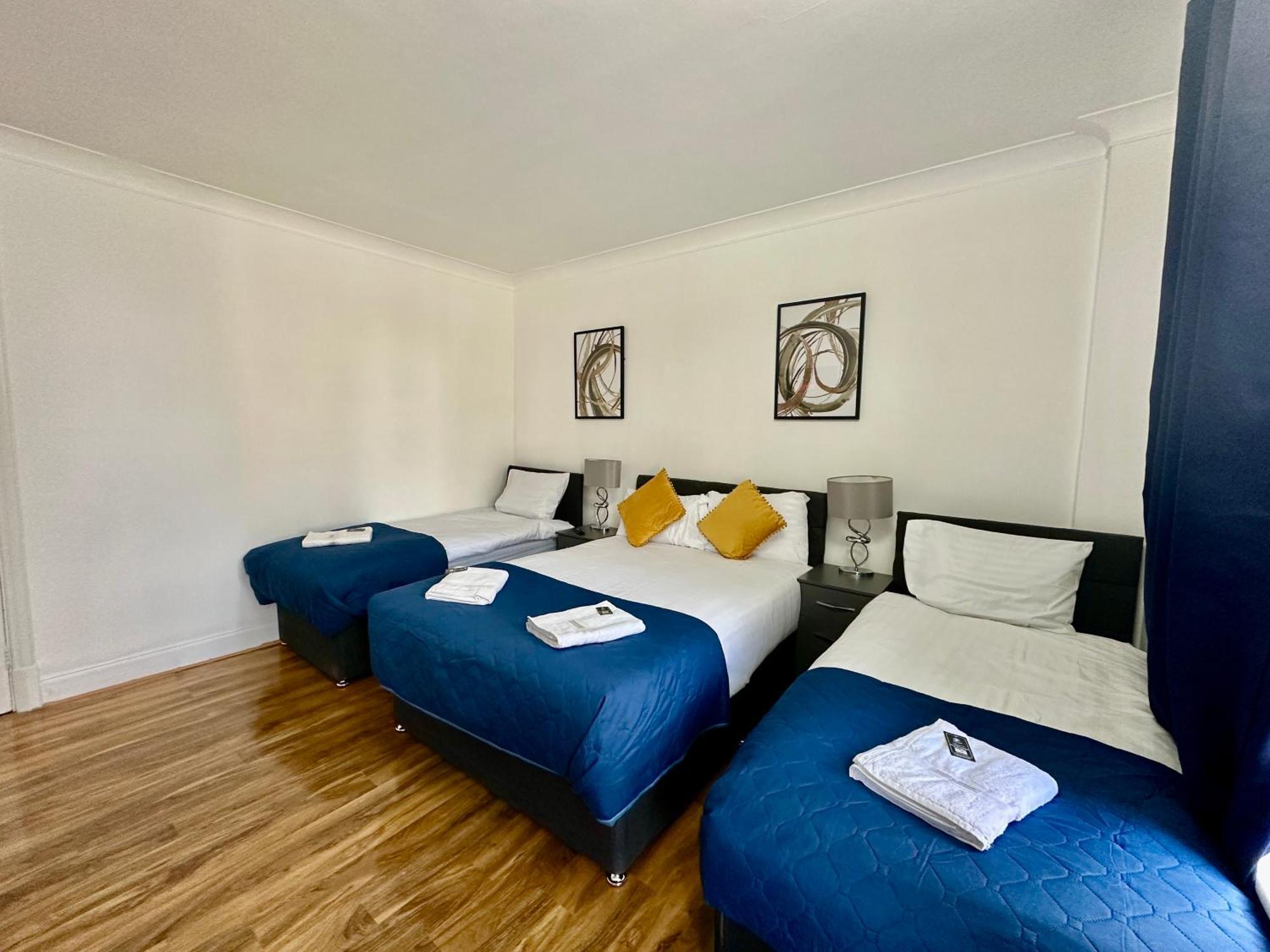 Apartment Luxury Flat Next To Hyde Park & Oxford Street