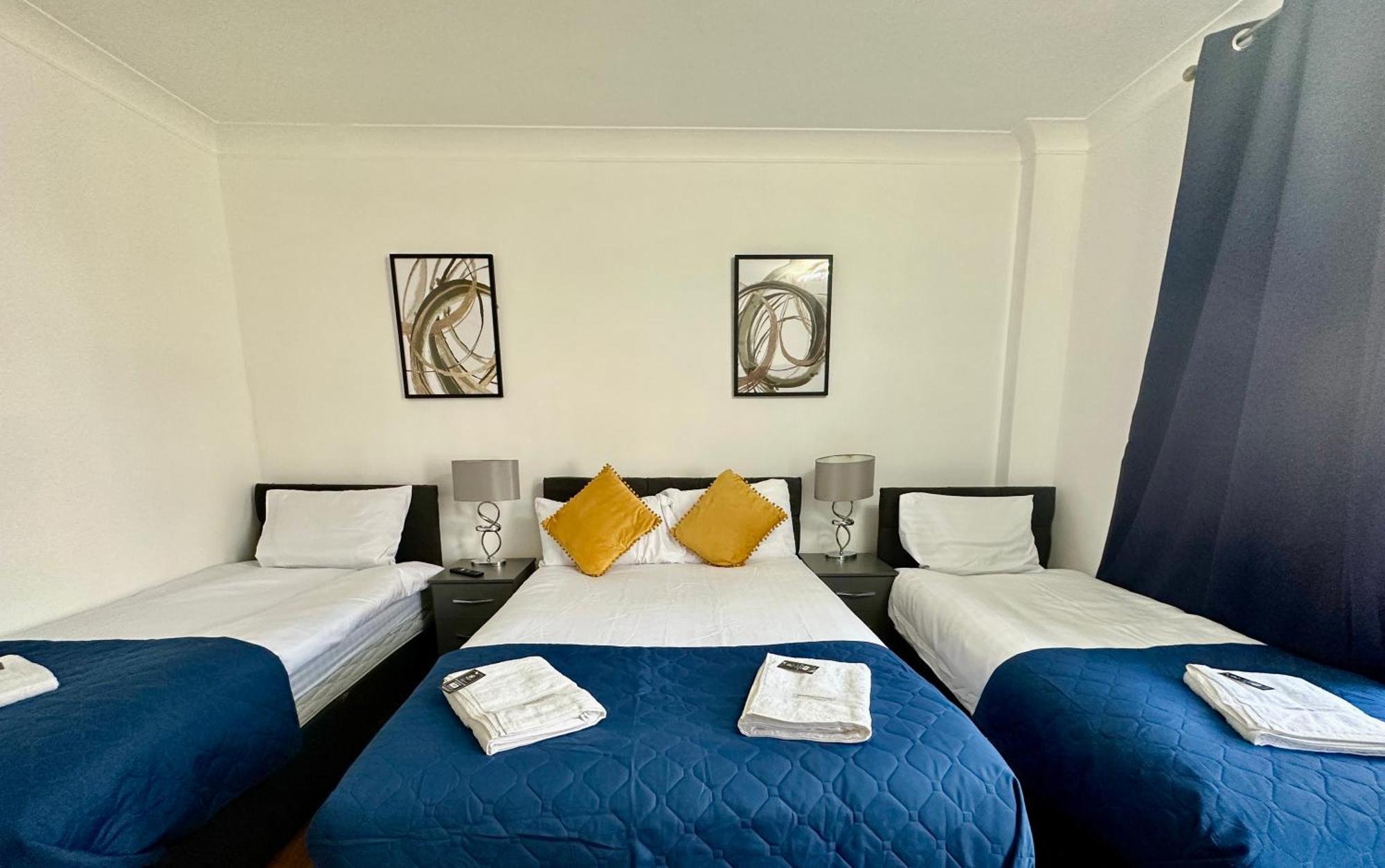 Luxury Flat Next To Hyde Park & Oxford Street London