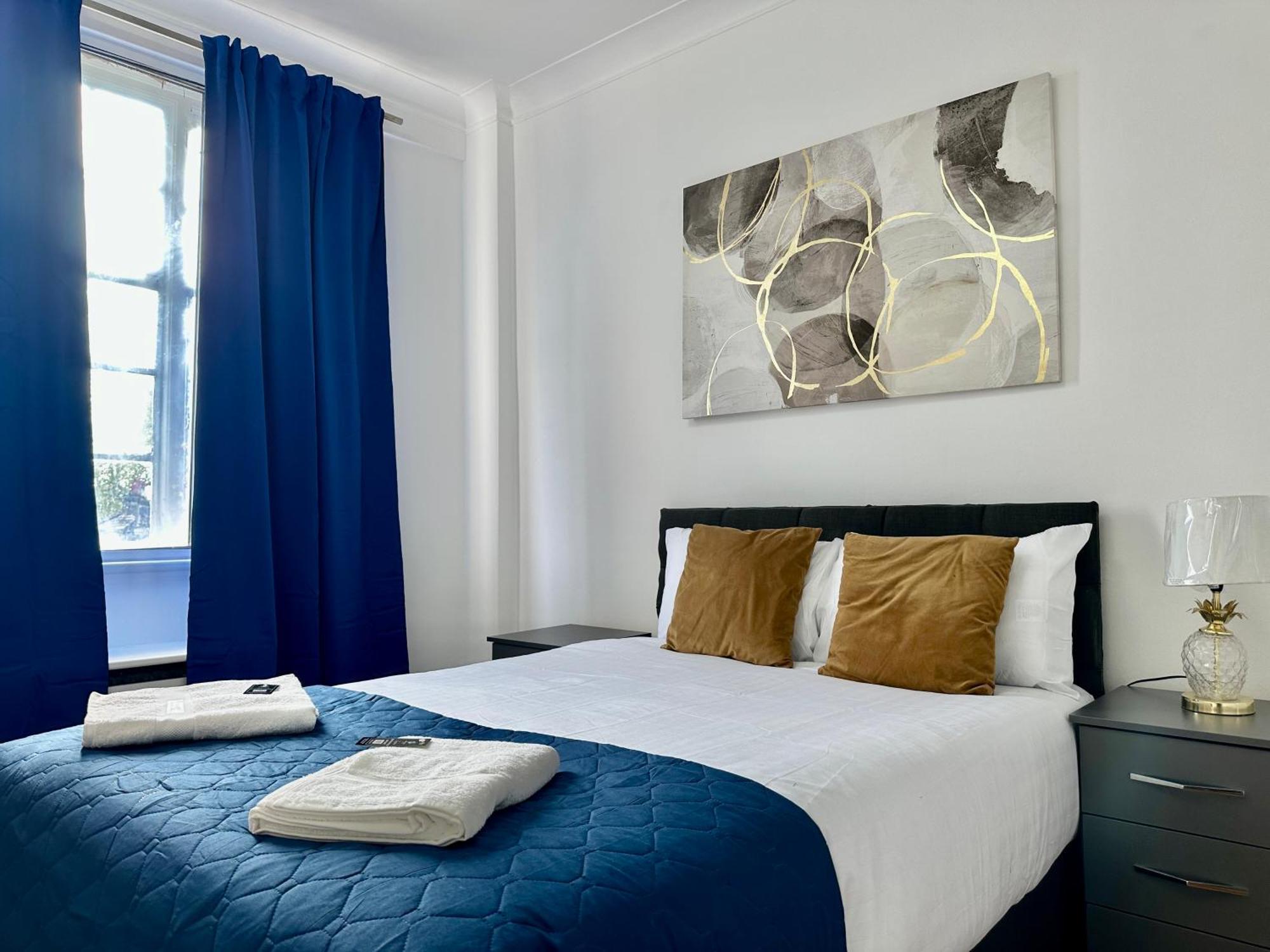 Apartment Luxury Flat Next To Hyde Park & Oxford Street