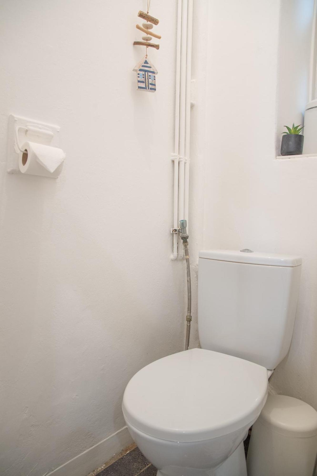 Appartement Spacious And Peaceful Flat