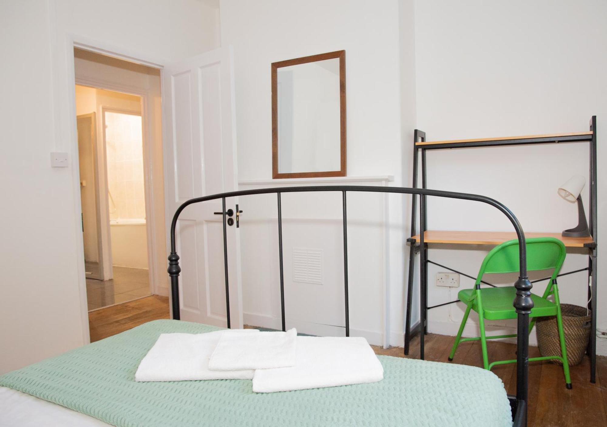 Spacious And Peaceful Flat Appartement