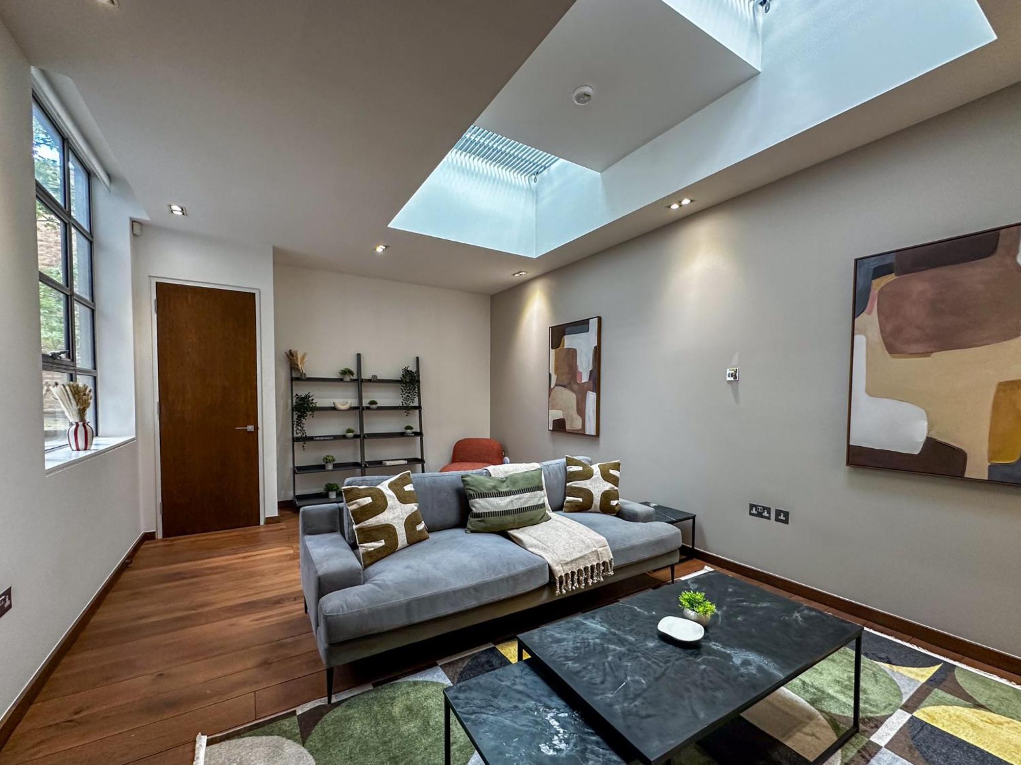 Appartement Be - The Camden Town Residences