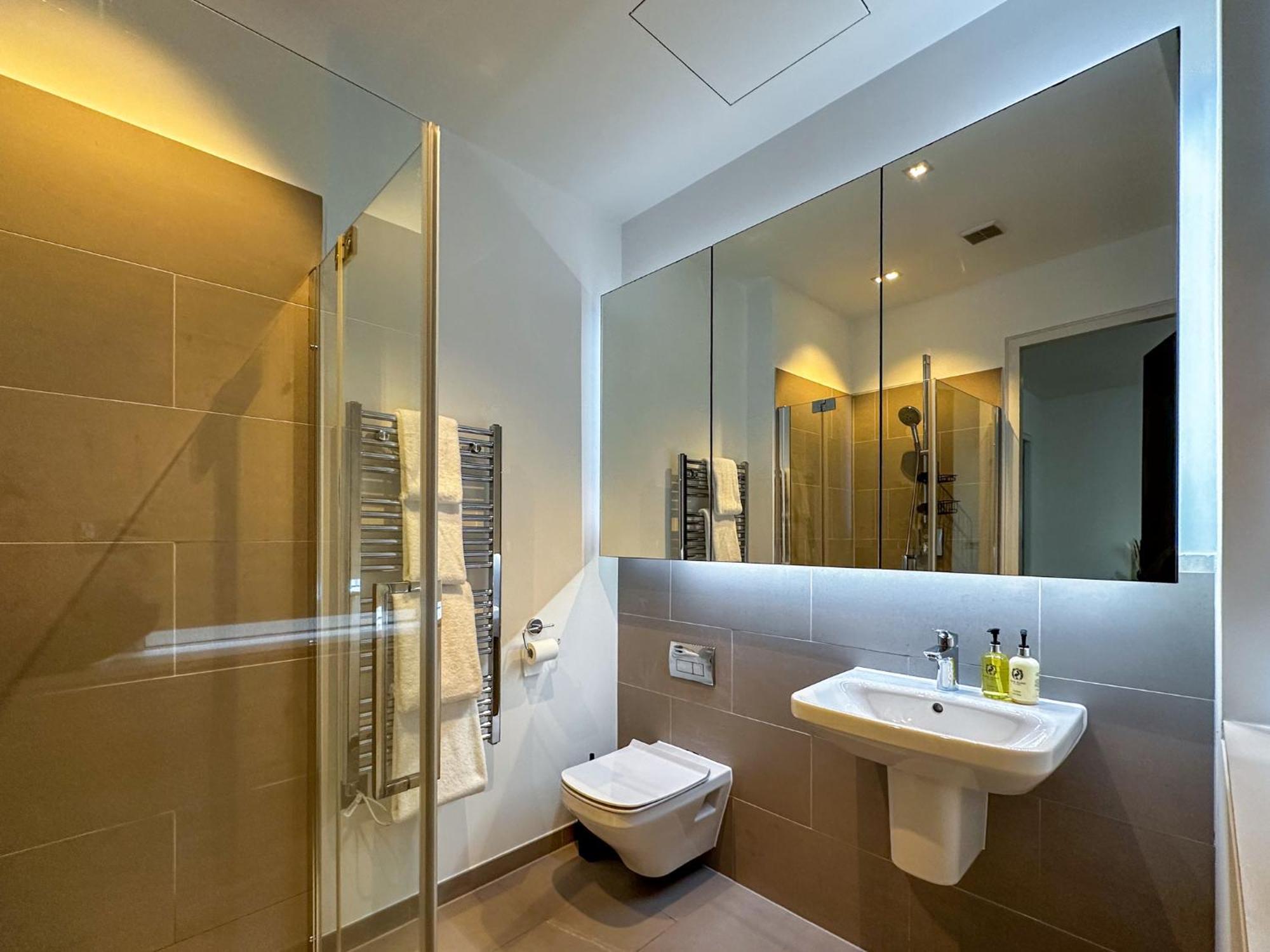 Appartement Be - The Camden Town Residences Londen