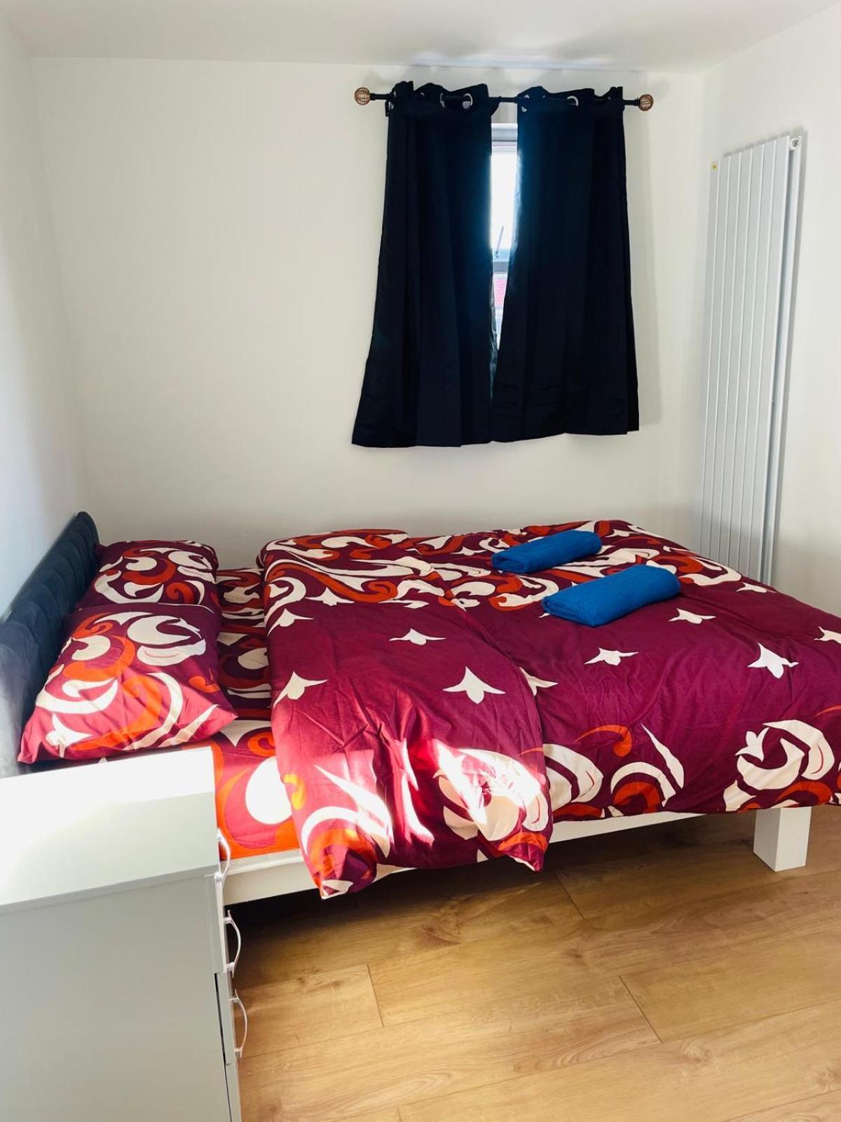 Dorset House At Upton Park London