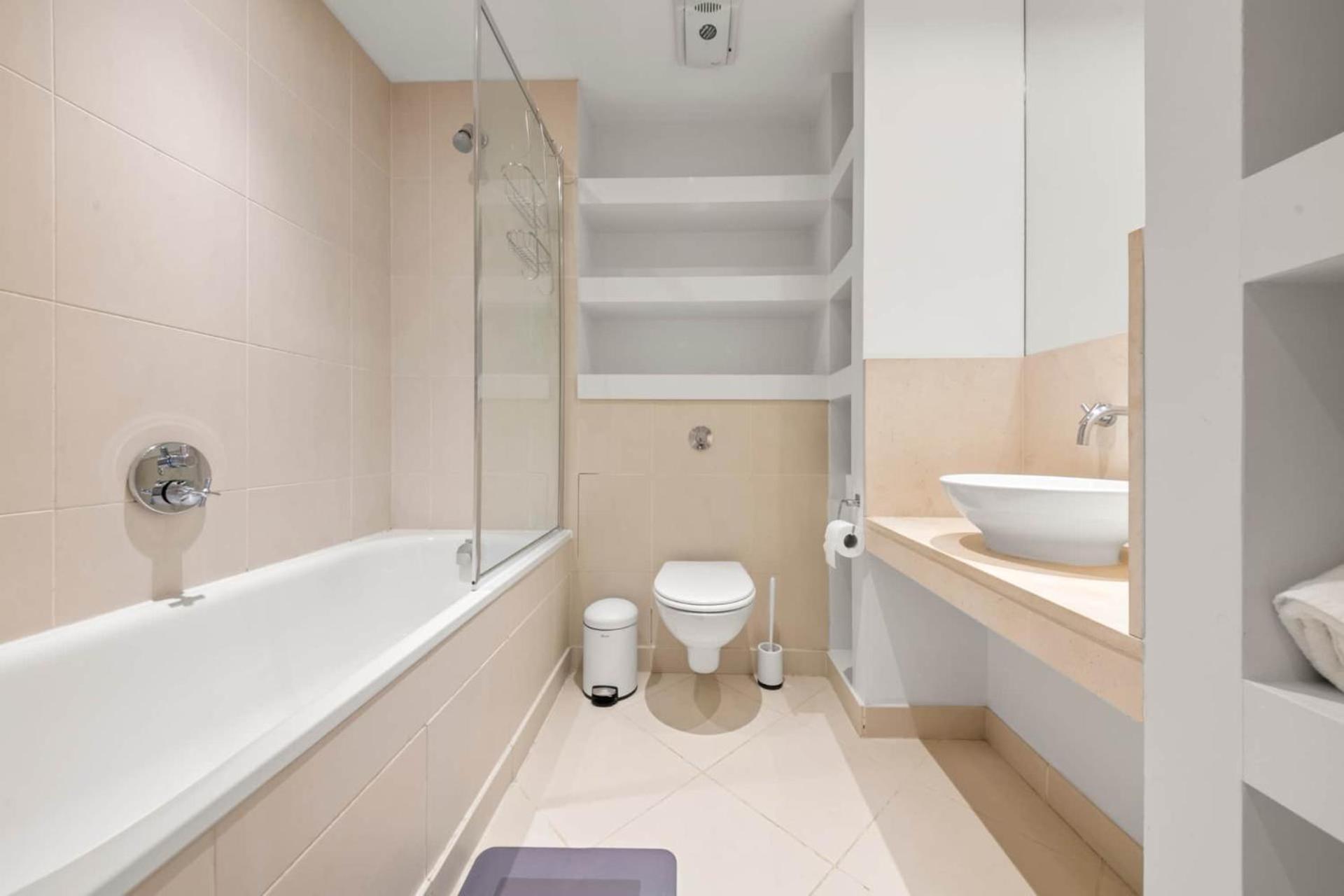 Apartment Londwell Canary Wharf River Thames Penthouse London