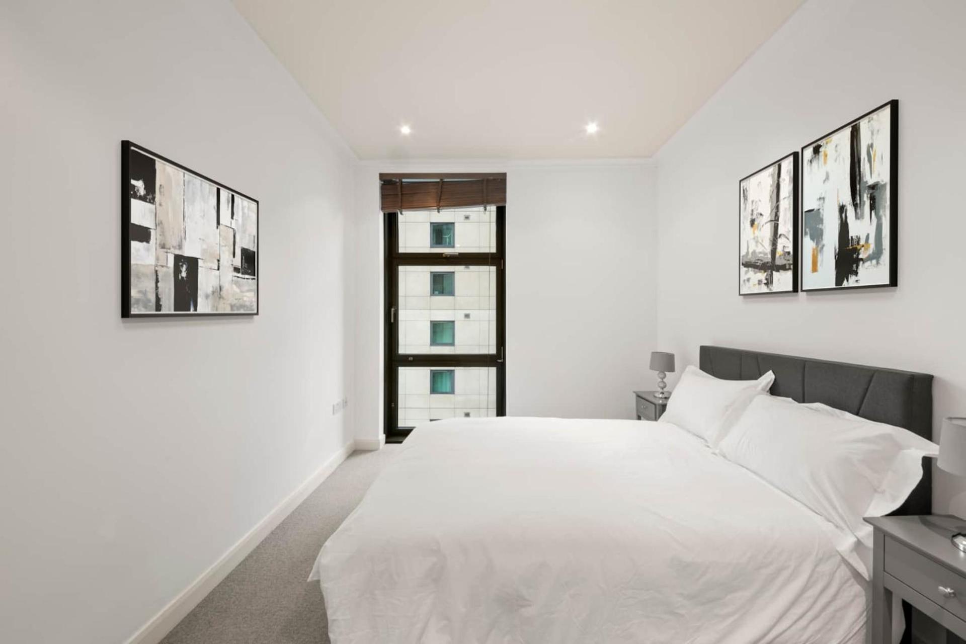 Londwell Canary Wharf River Thames Penthouse London