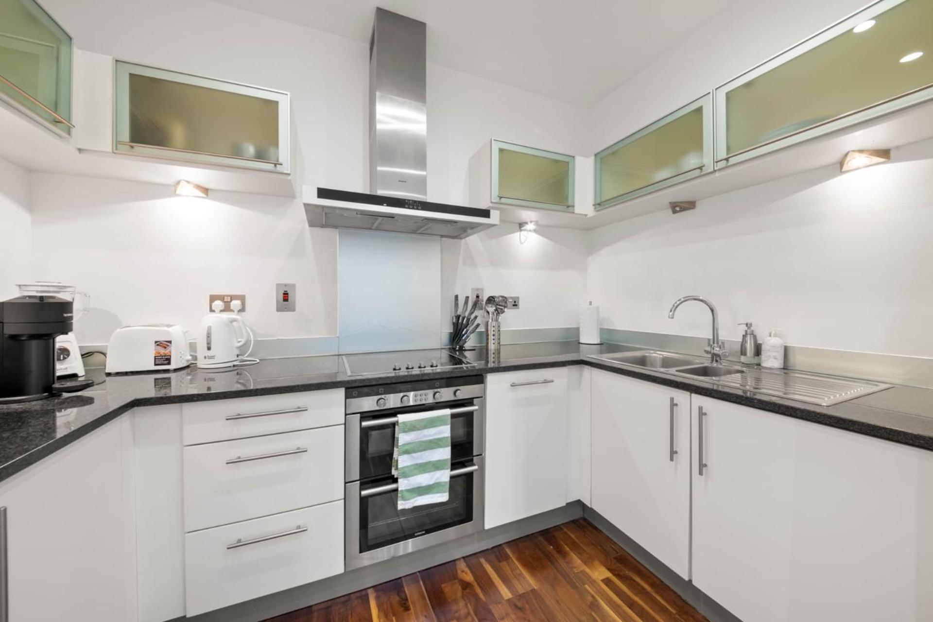 Apartment Londwell Canary Wharf River Thames Penthouse