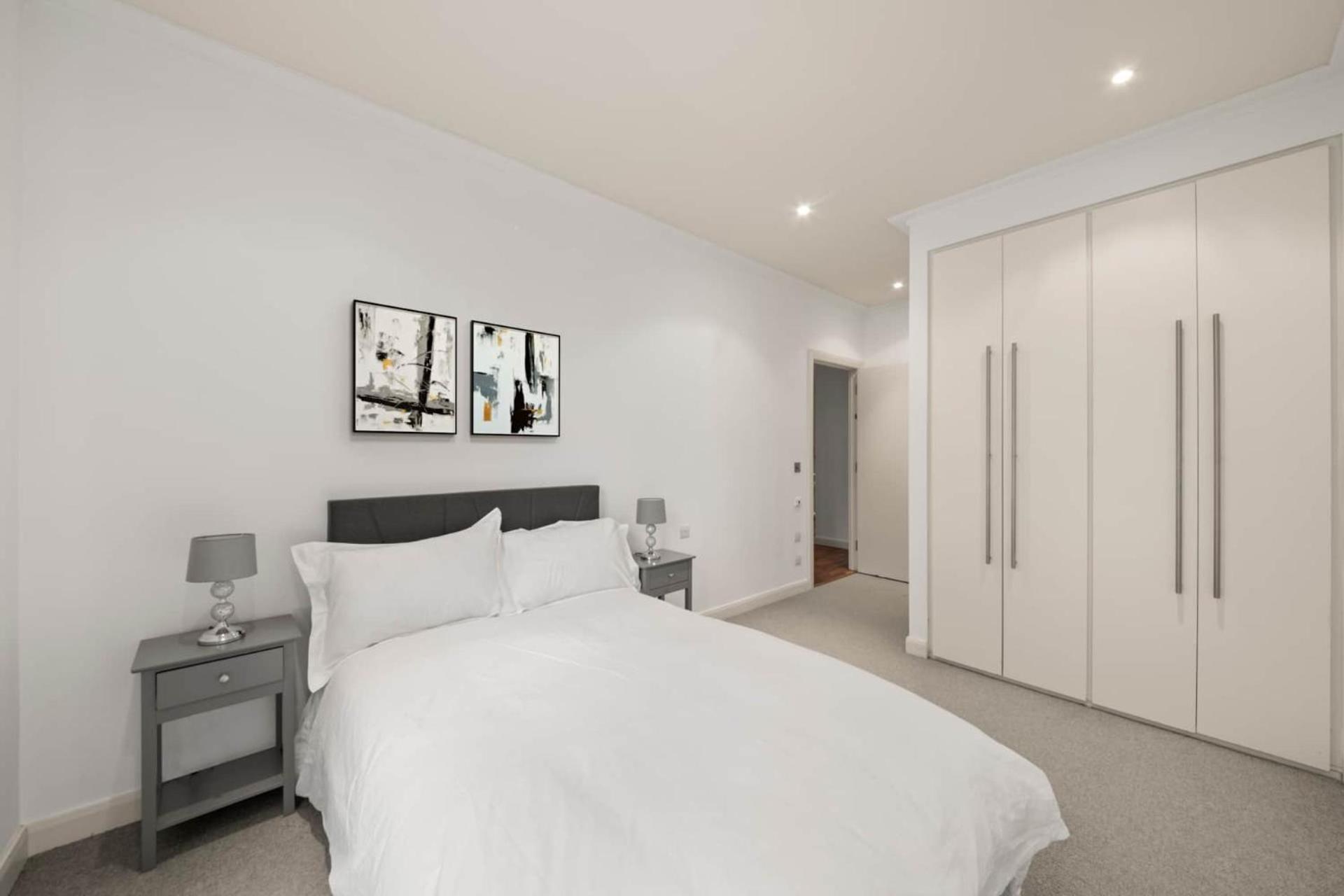 Apartment Londwell Canary Wharf River Thames Penthouse *