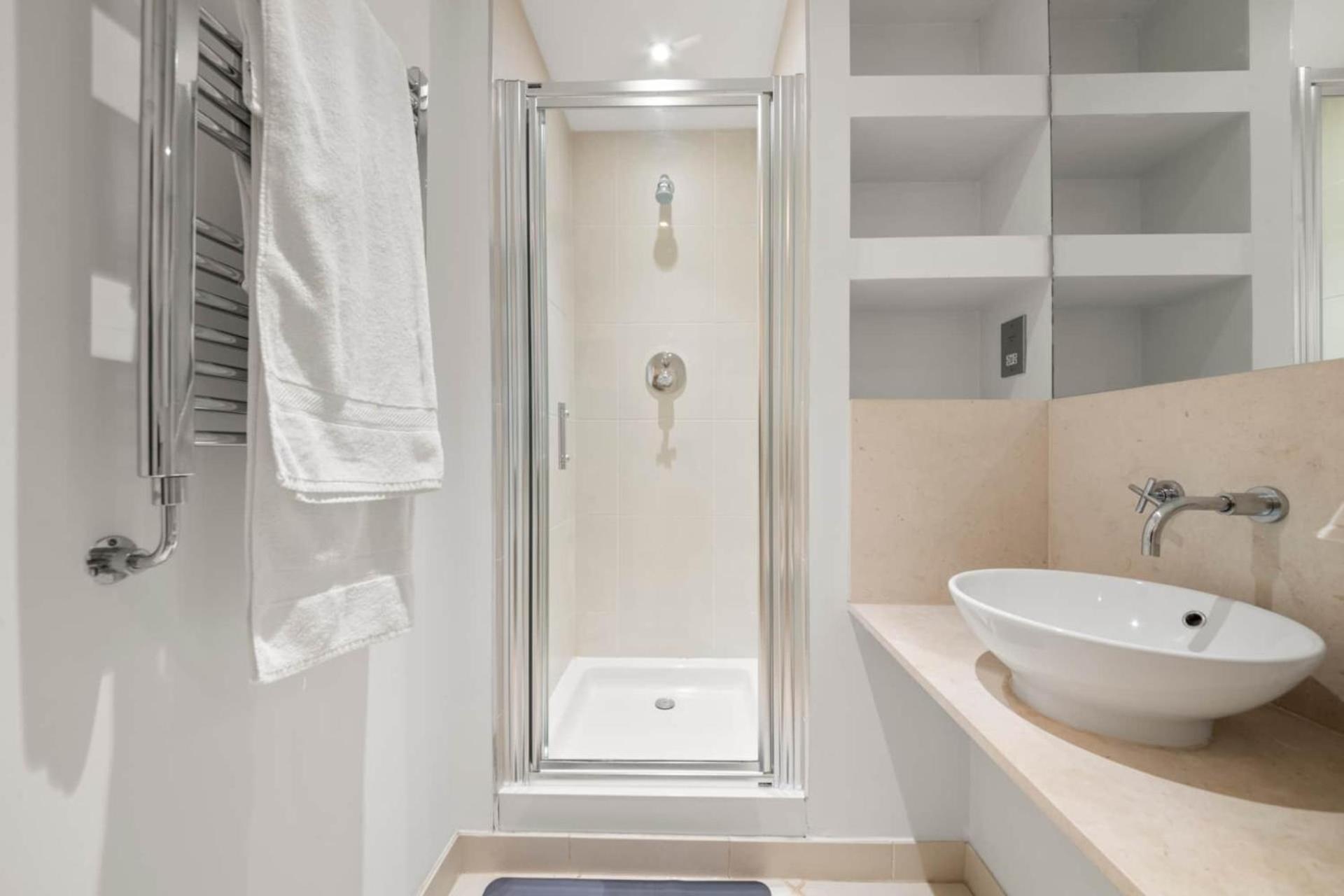 Londwell Canary Wharf River Thames Penthouse London