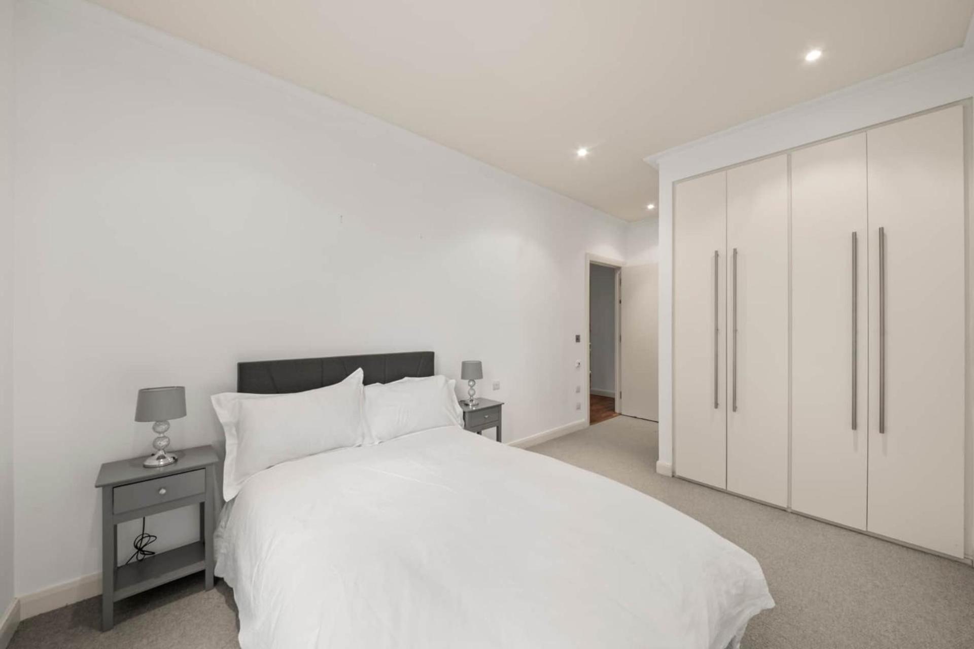 Londwell Canary Wharf River Thames Penthouse * London
