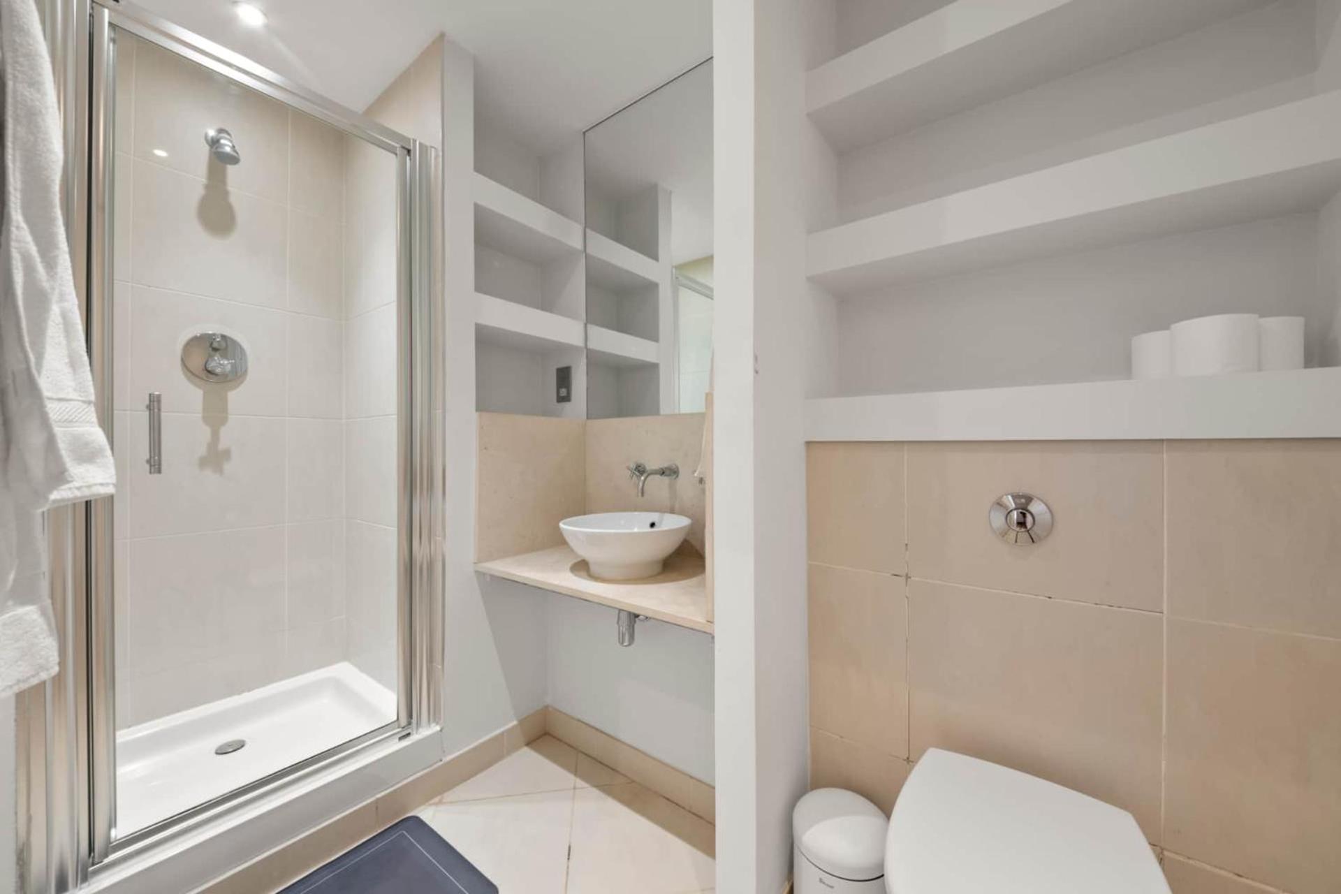 Londwell Canary Wharf River Thames Penthouse Apartment