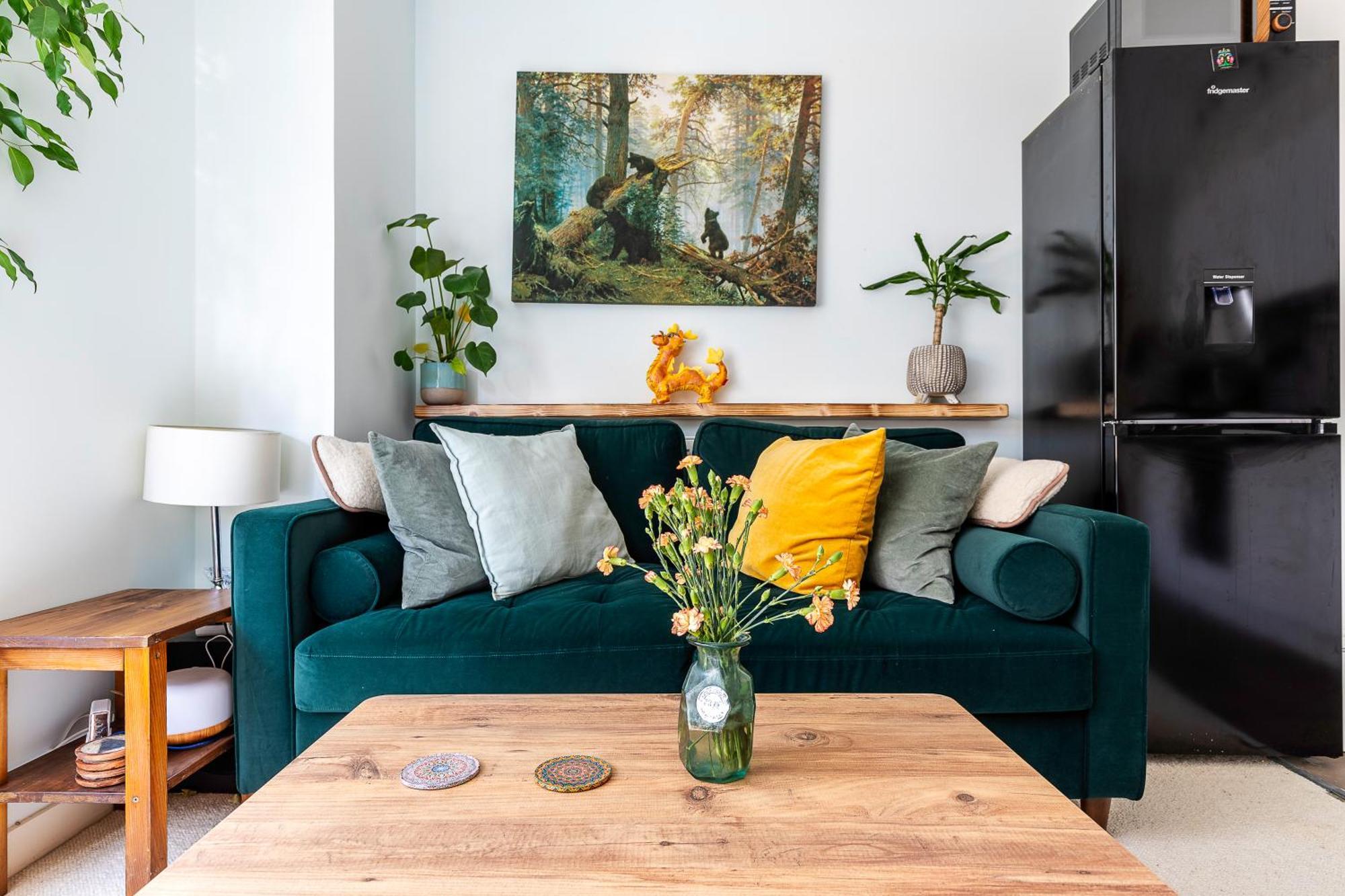 Soho Sunshine Retreat * London