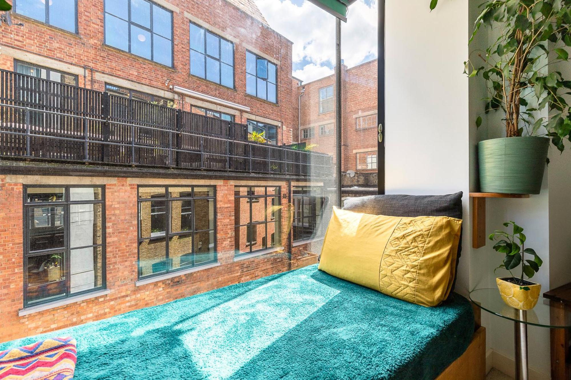 Soho Sunshine Retreat Lägenhet