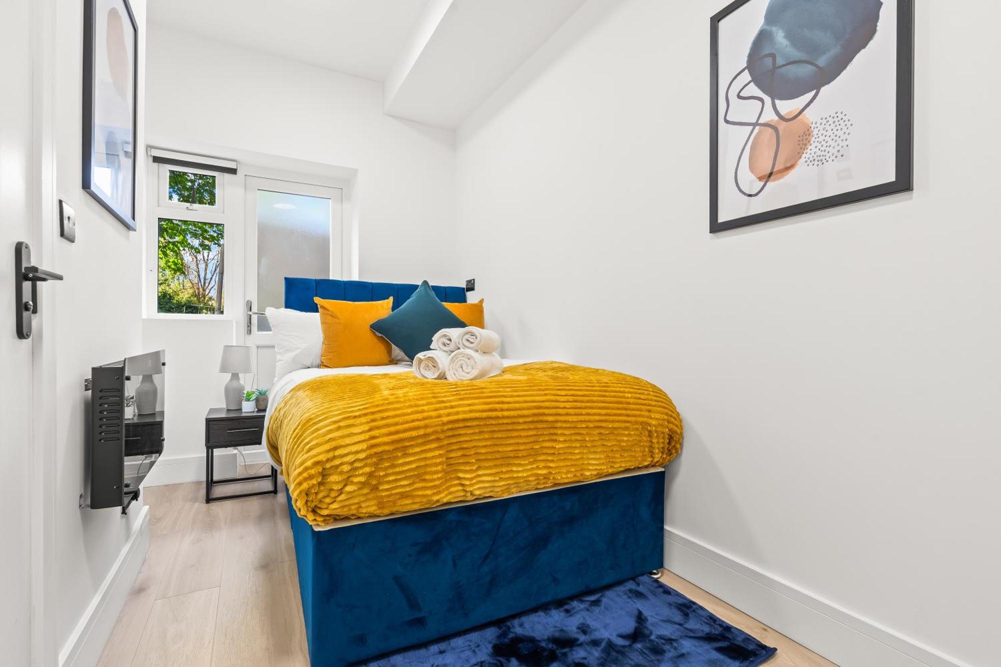 Modern 4 Bed - Free Parking Appartamento Londra