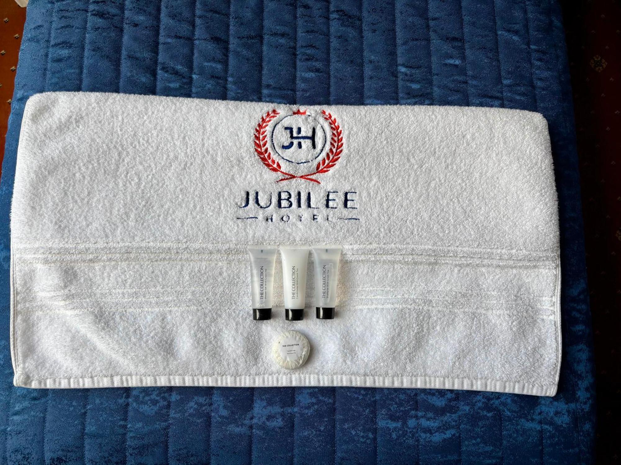 Jubilee Hotel 3*
