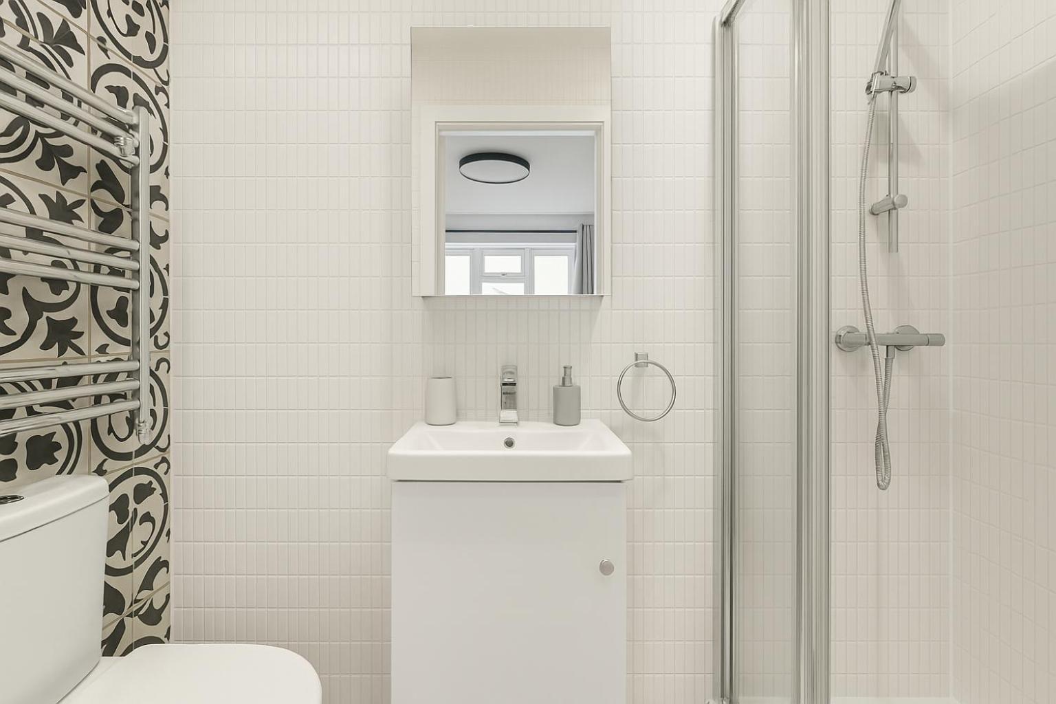 Bright Private - Peaceful Morden Location Appartement Londen