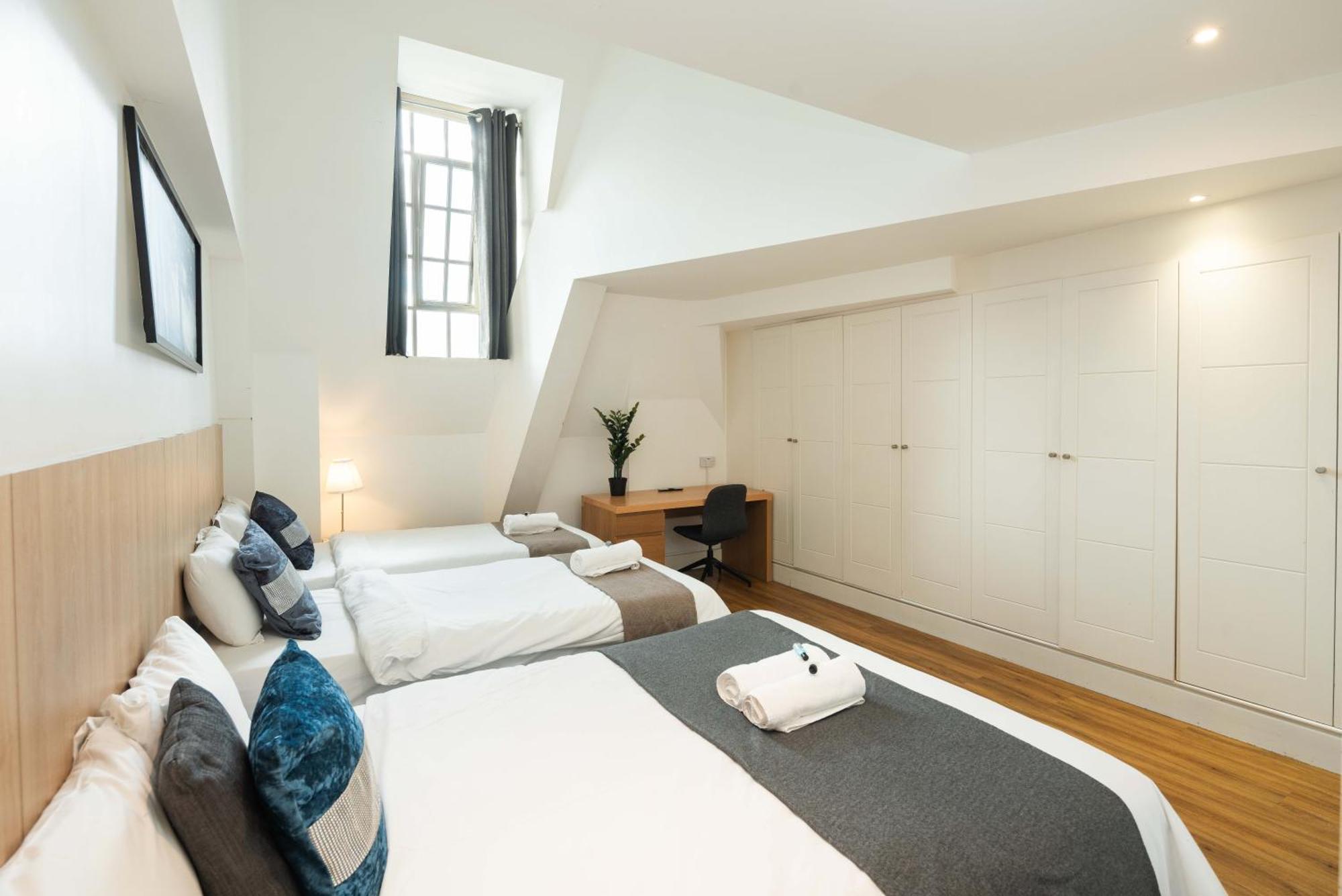 Rum i privatbostad Greenwich Family London