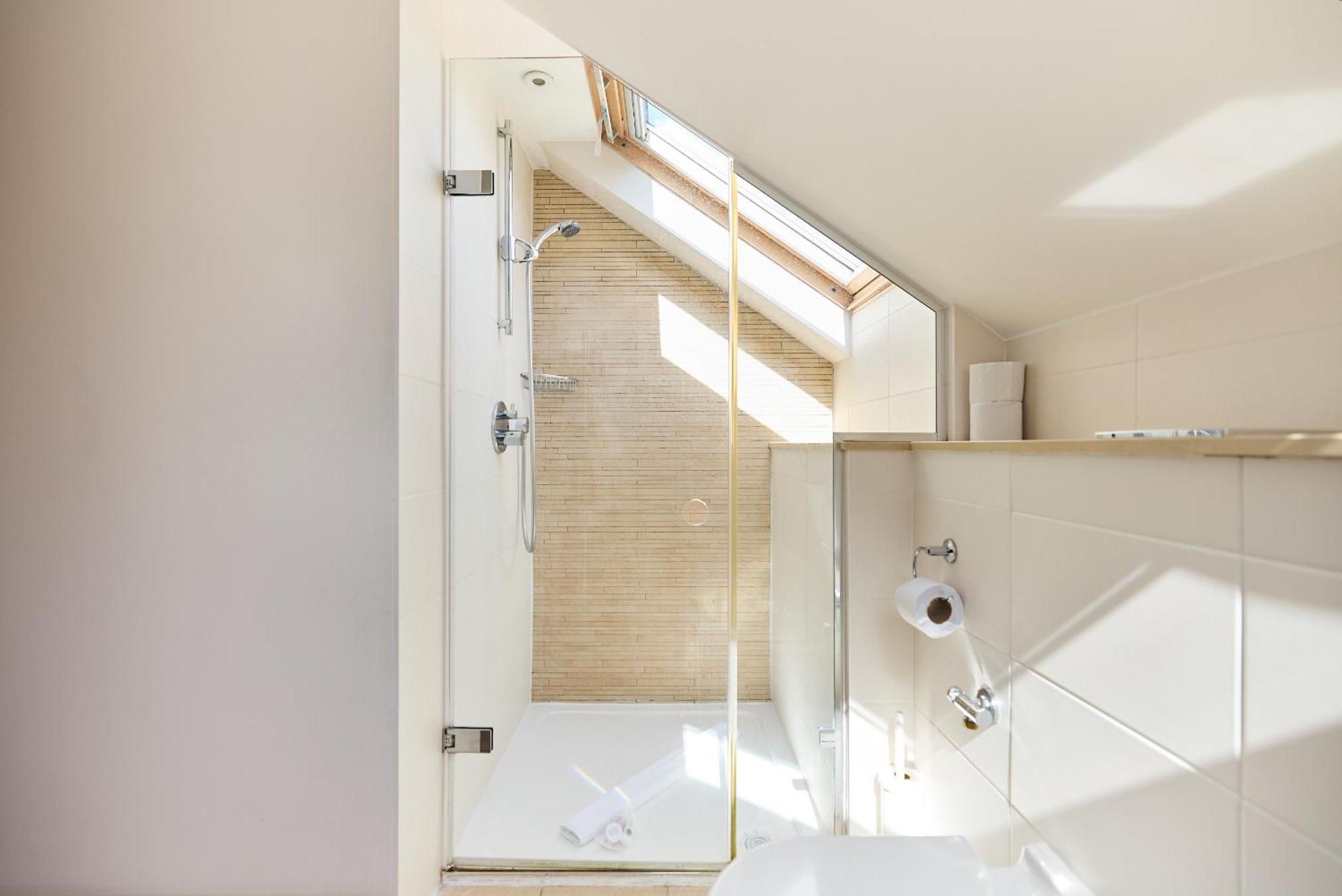 Lägenhet The Porchester Gardens - Modern & Bright 4bdr With Garden And Parking