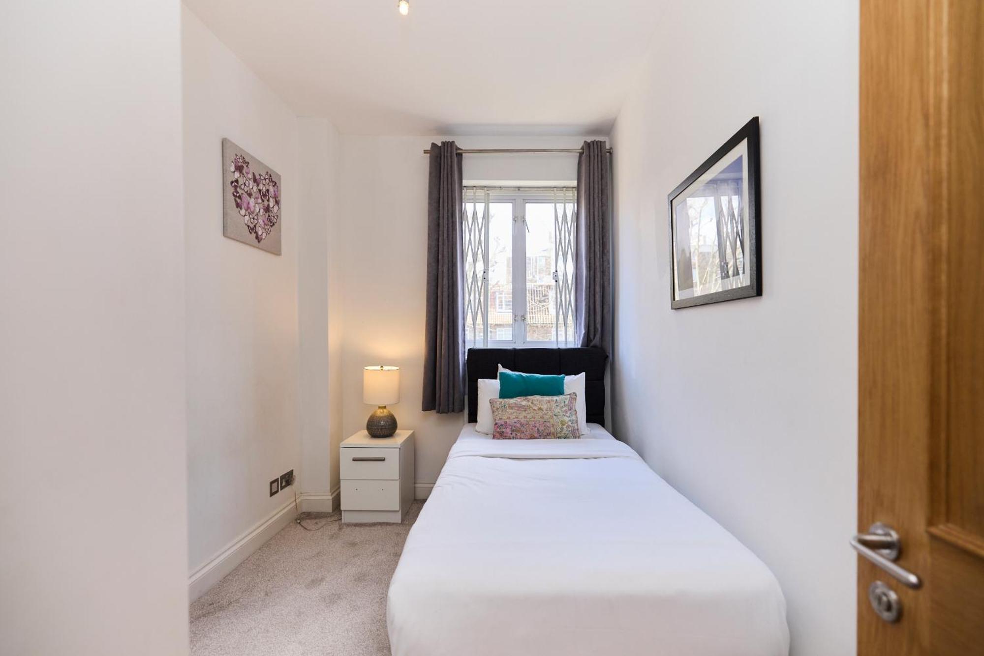 Lägenhet The Porchester Gardens - Modern & Bright 4bdr With Garden And Parking *