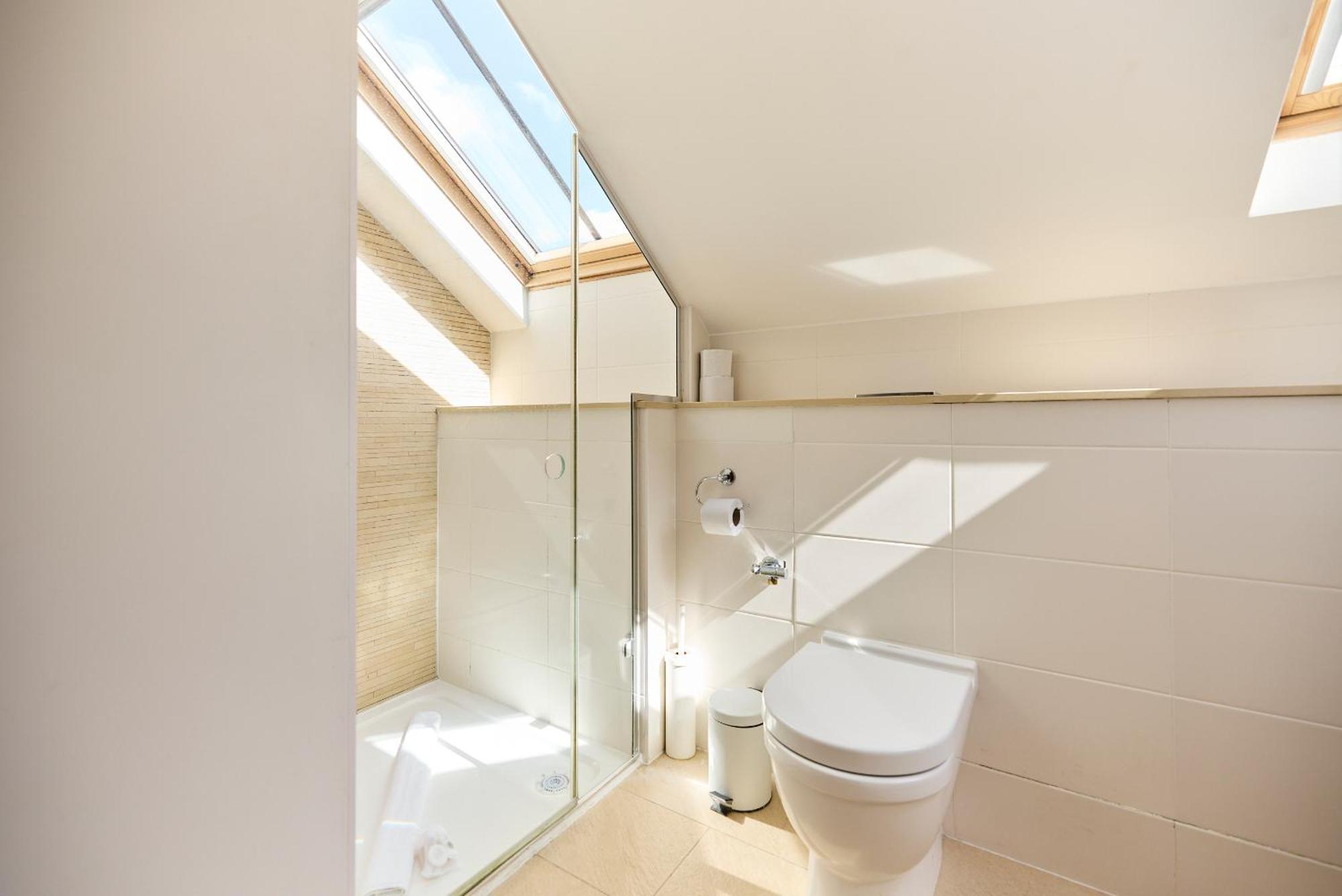 Lägenhet The Porchester Gardens - Modern & Bright 4bdr With Garden And Parking