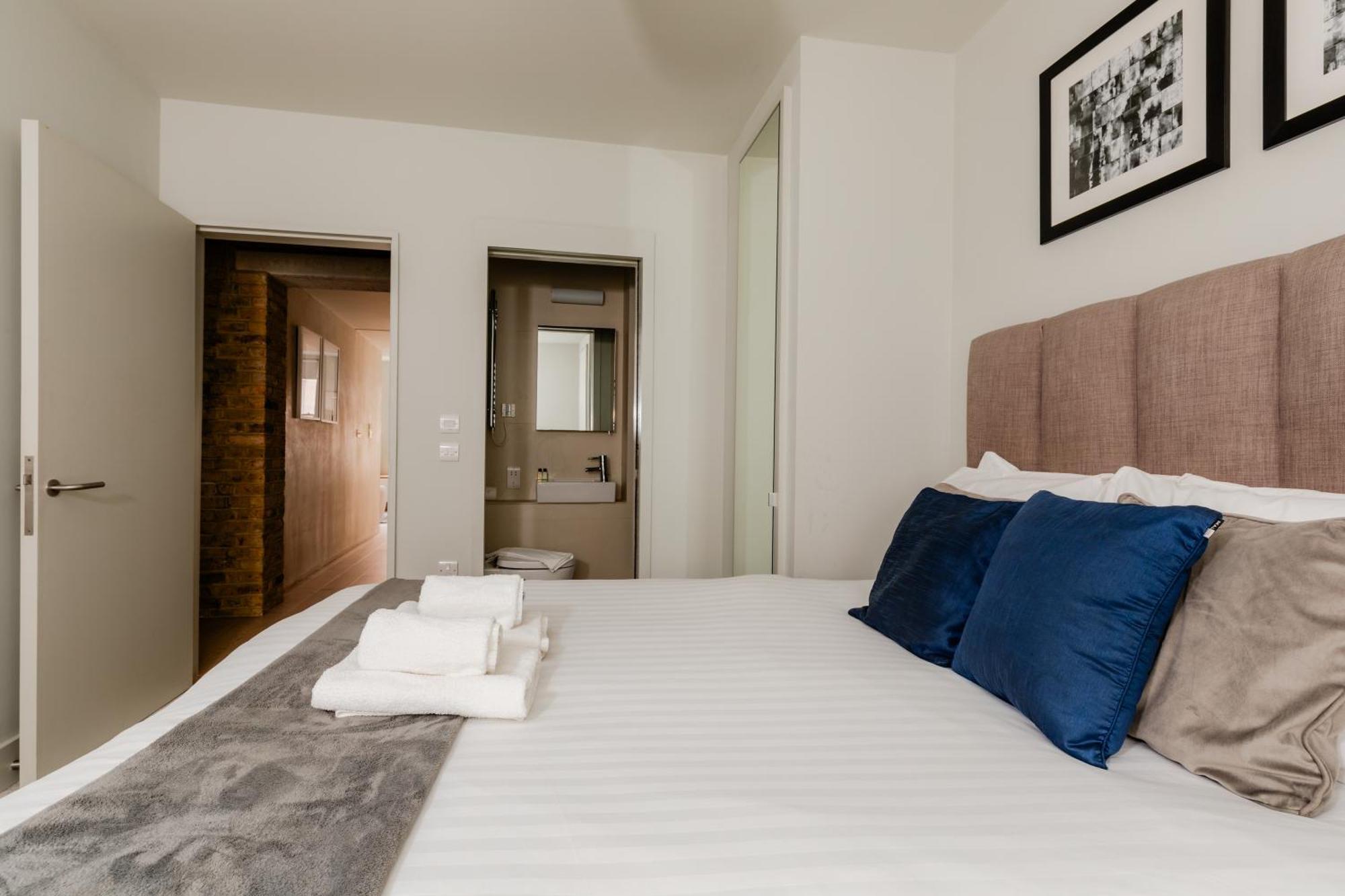 Stayinn Holborn Lejlighedshotel London