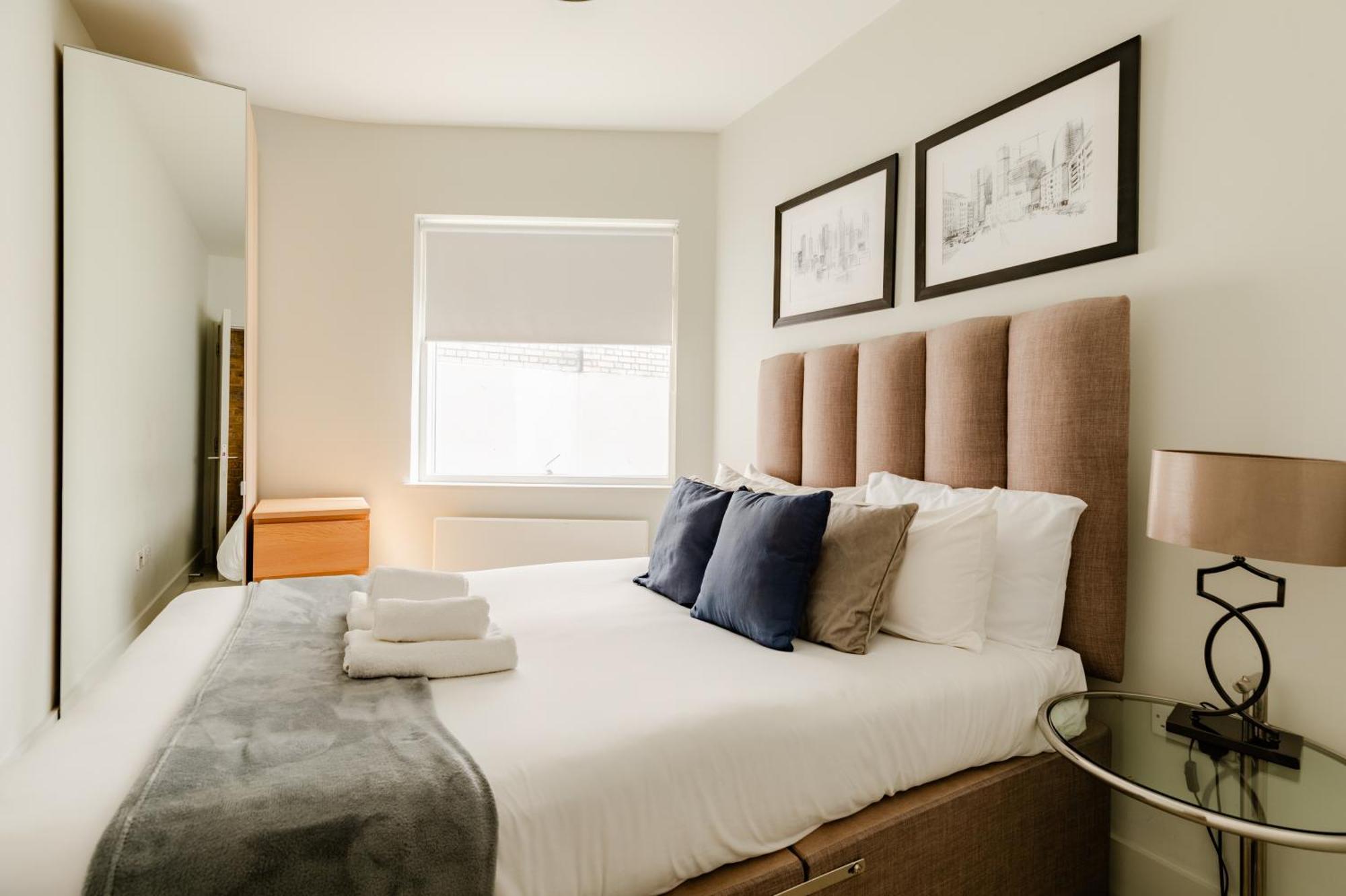 Stayinn Holborn Lejlighedshotel