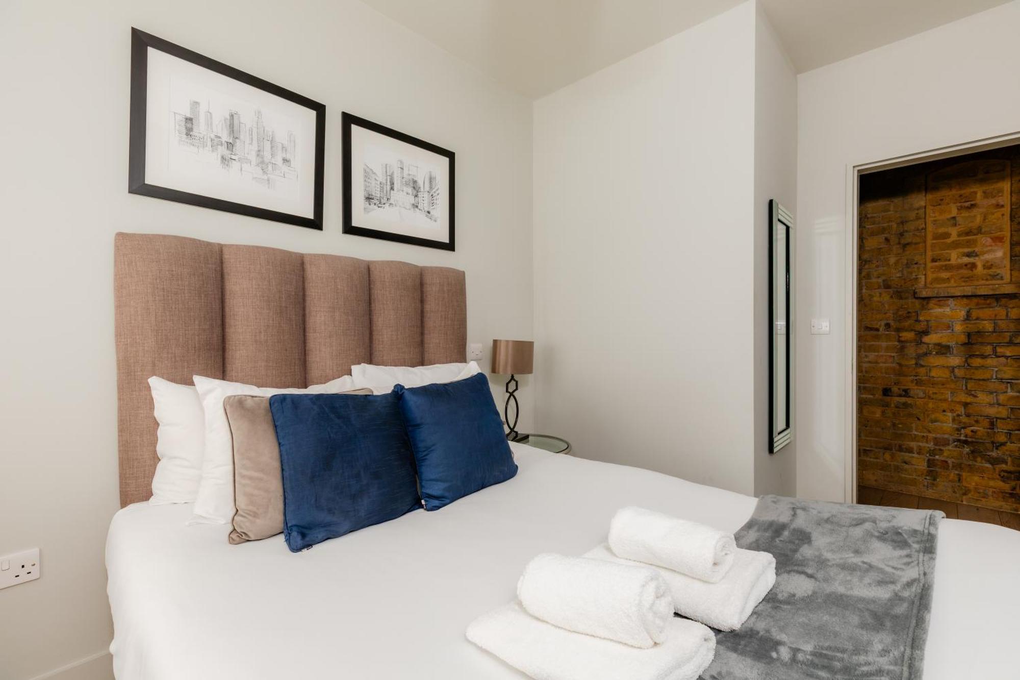 Stayinn Holborn Lejlighedshotel London