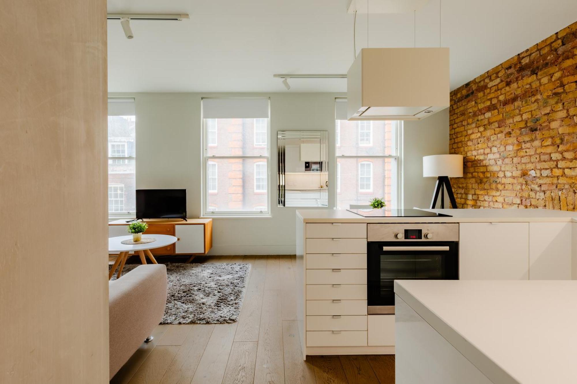 Stayinn Holborn Lejlighedshotel