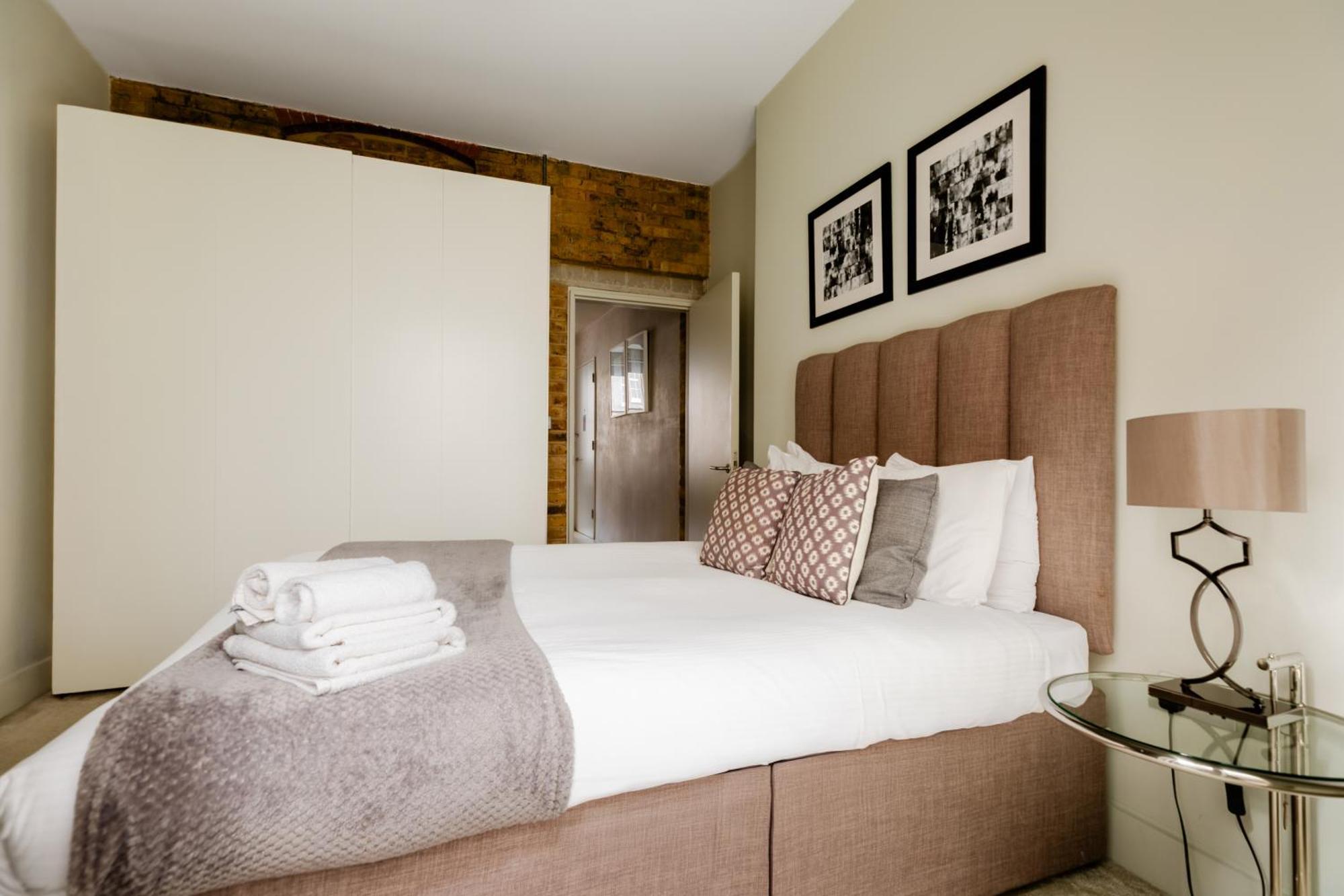 Lejlighedshotel Stayinn Holborn